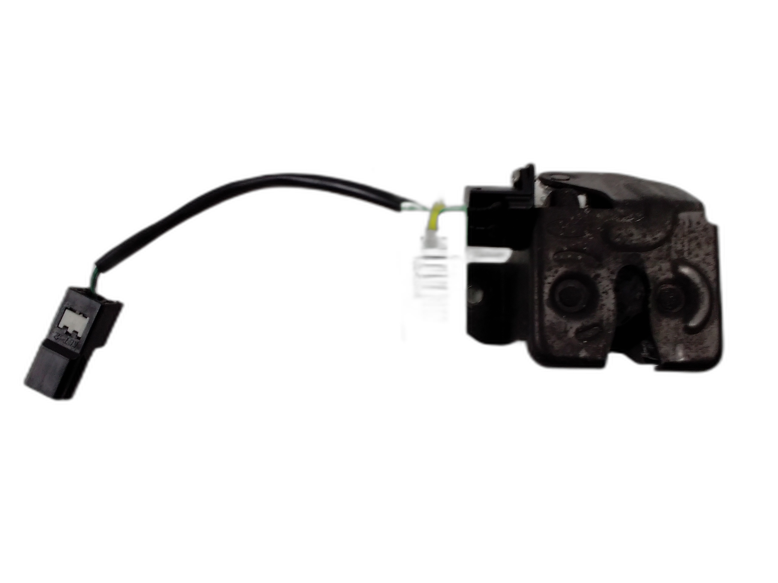 брава стъкло заден капак