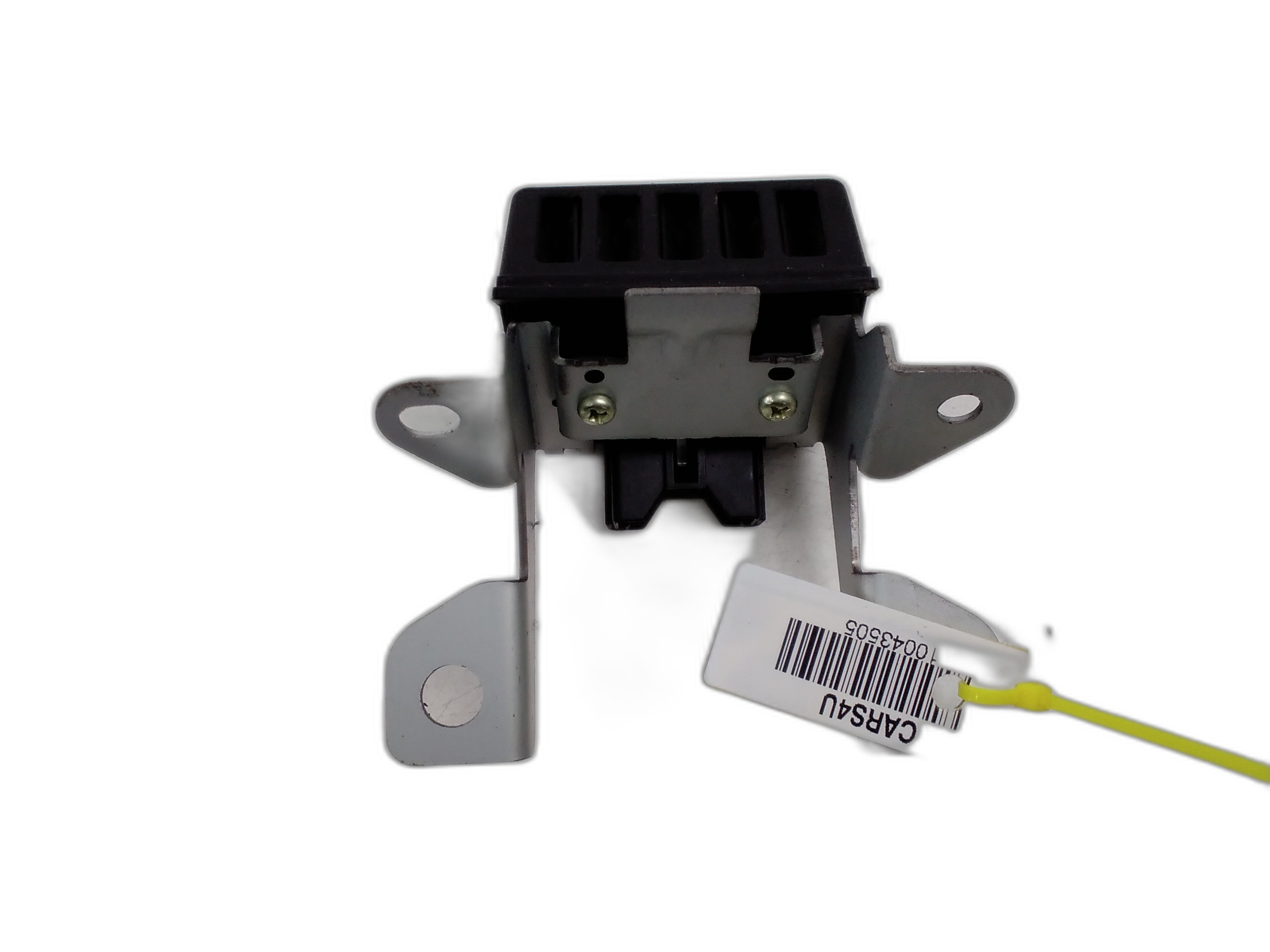 контактор заден капак