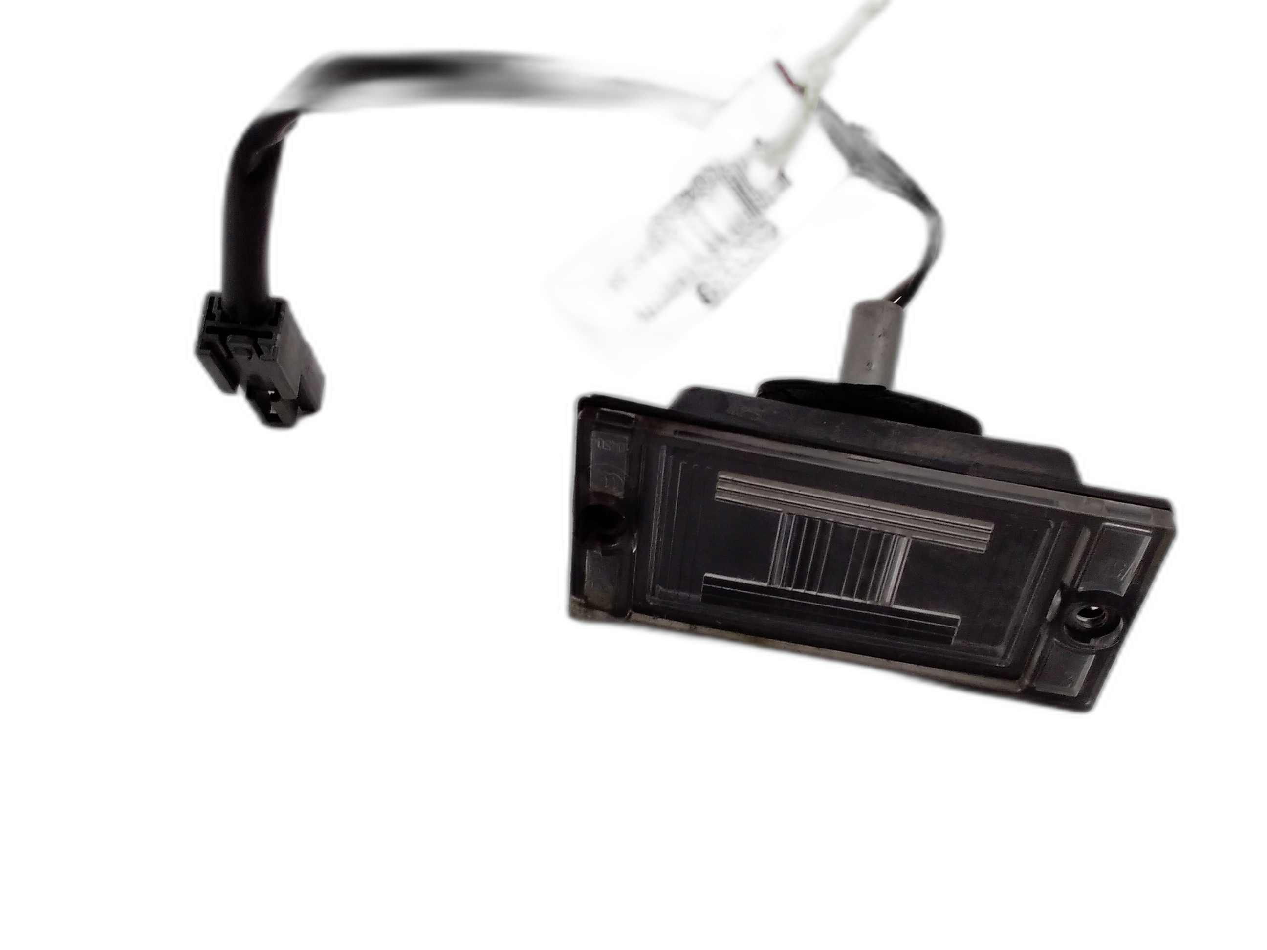 Ляв плафон заден номер