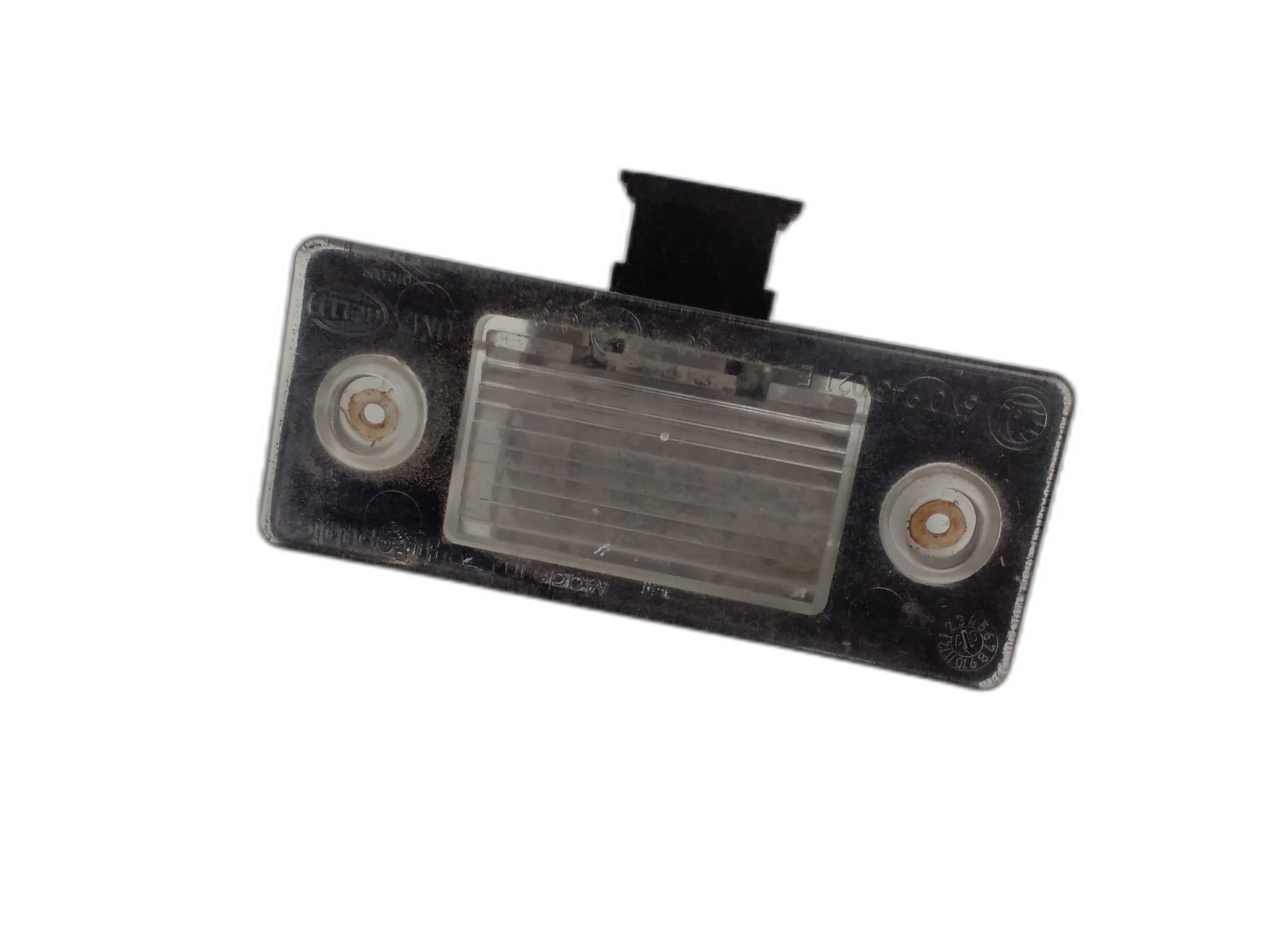 плафон заден номер