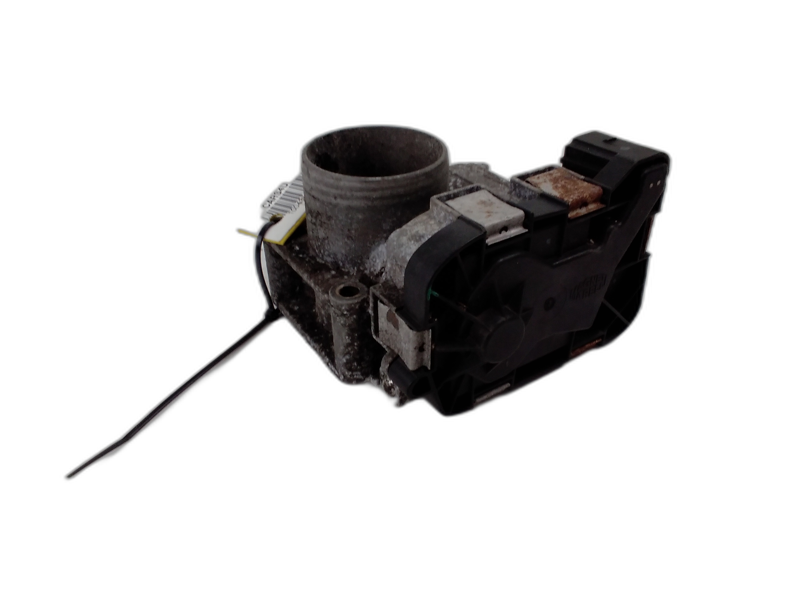 дроселова клапа