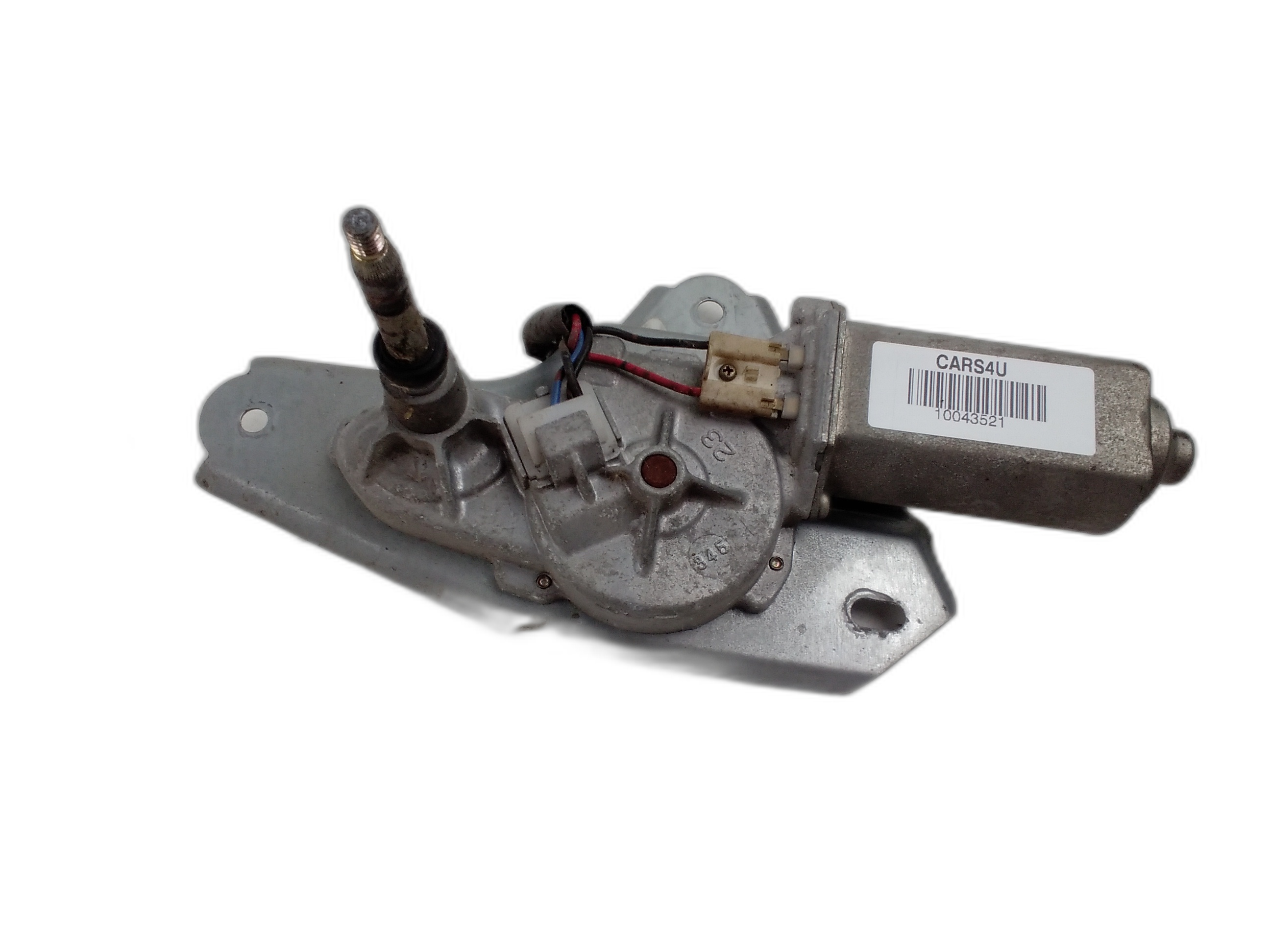 мотор задна чистачка