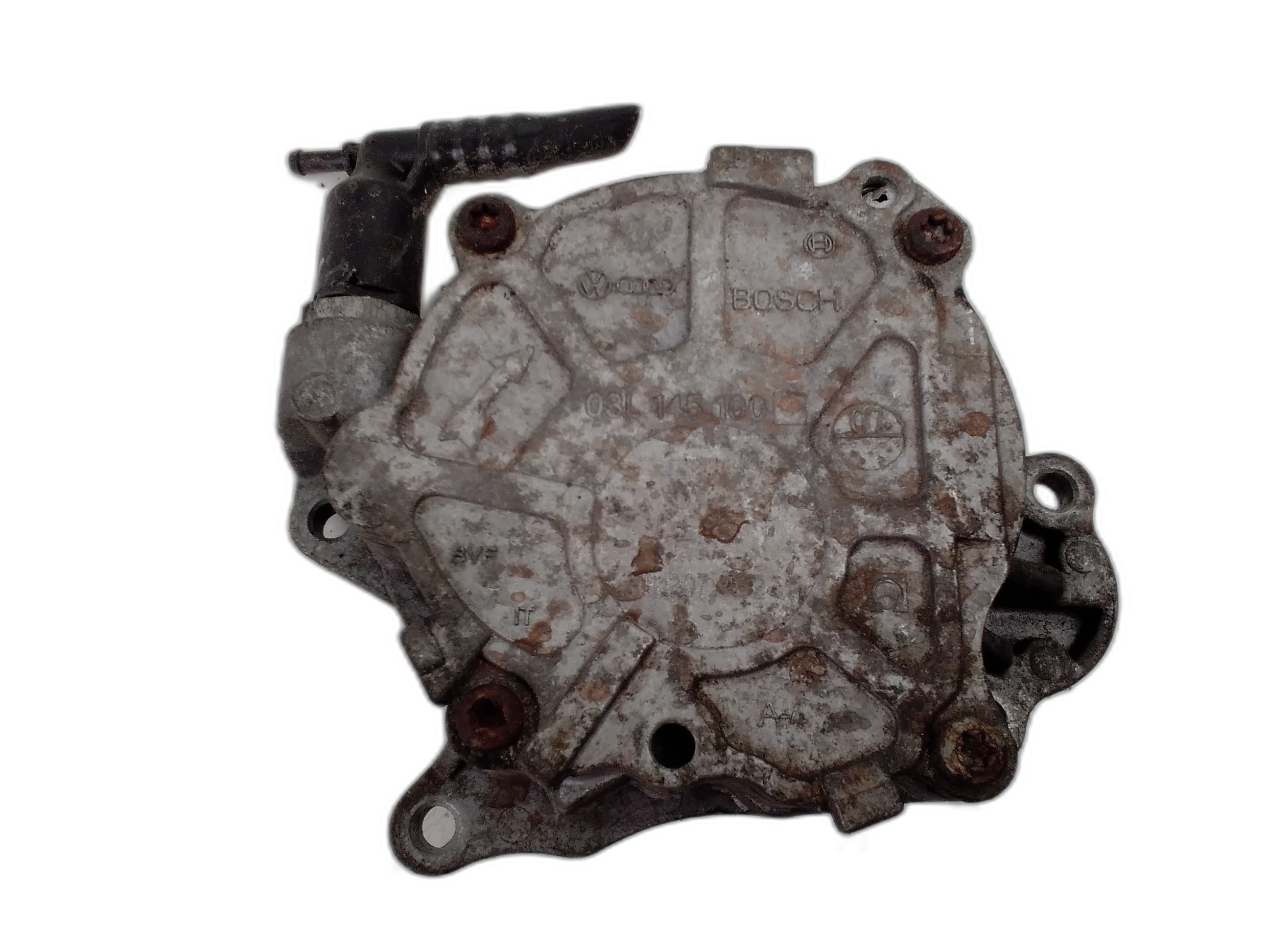 вакуум помпа