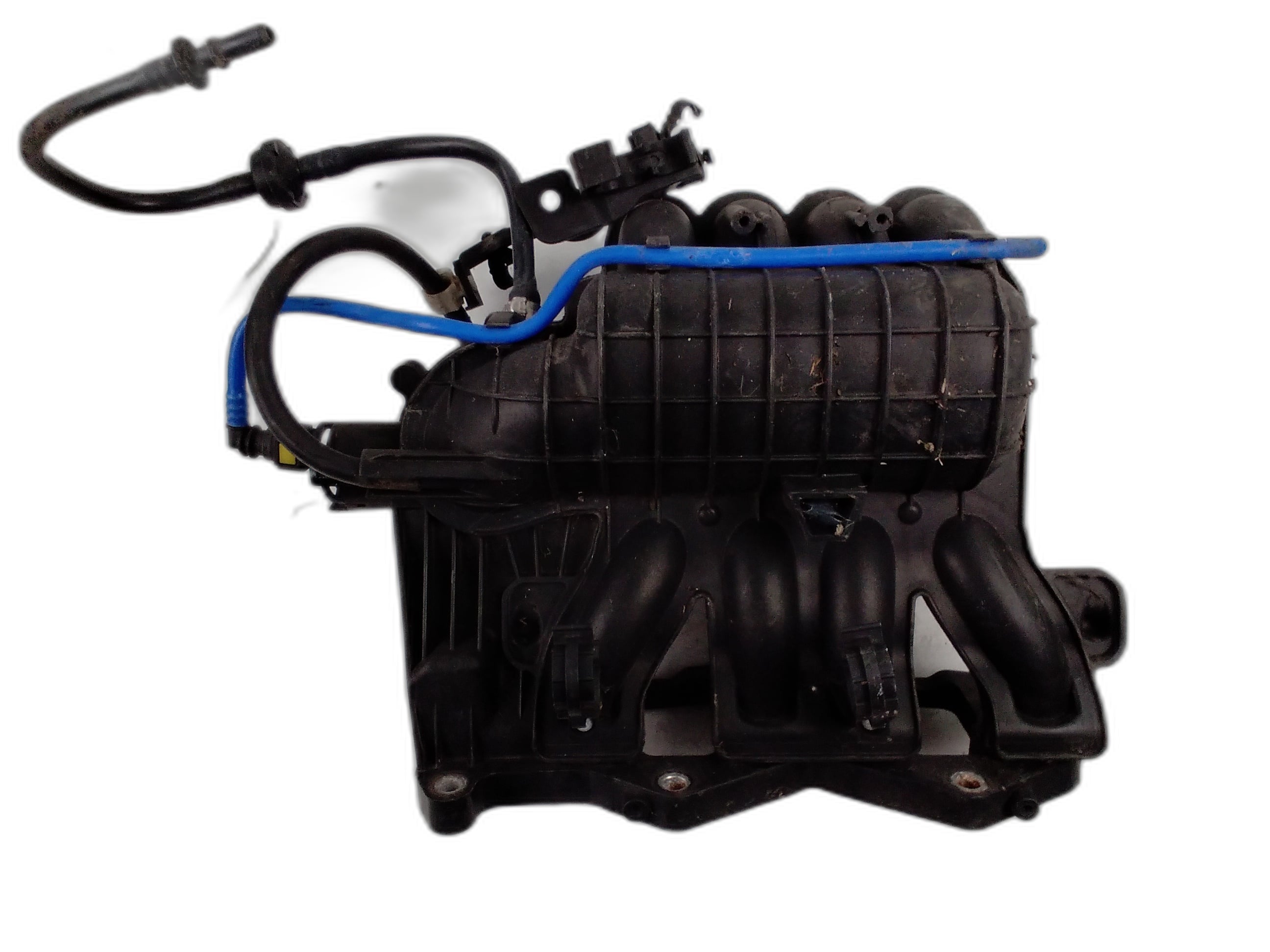 всмукателен колектор