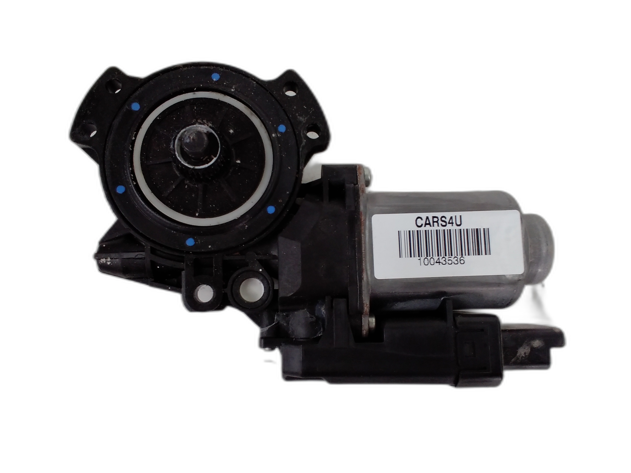 Преден ляв мотор стъклоповдигач