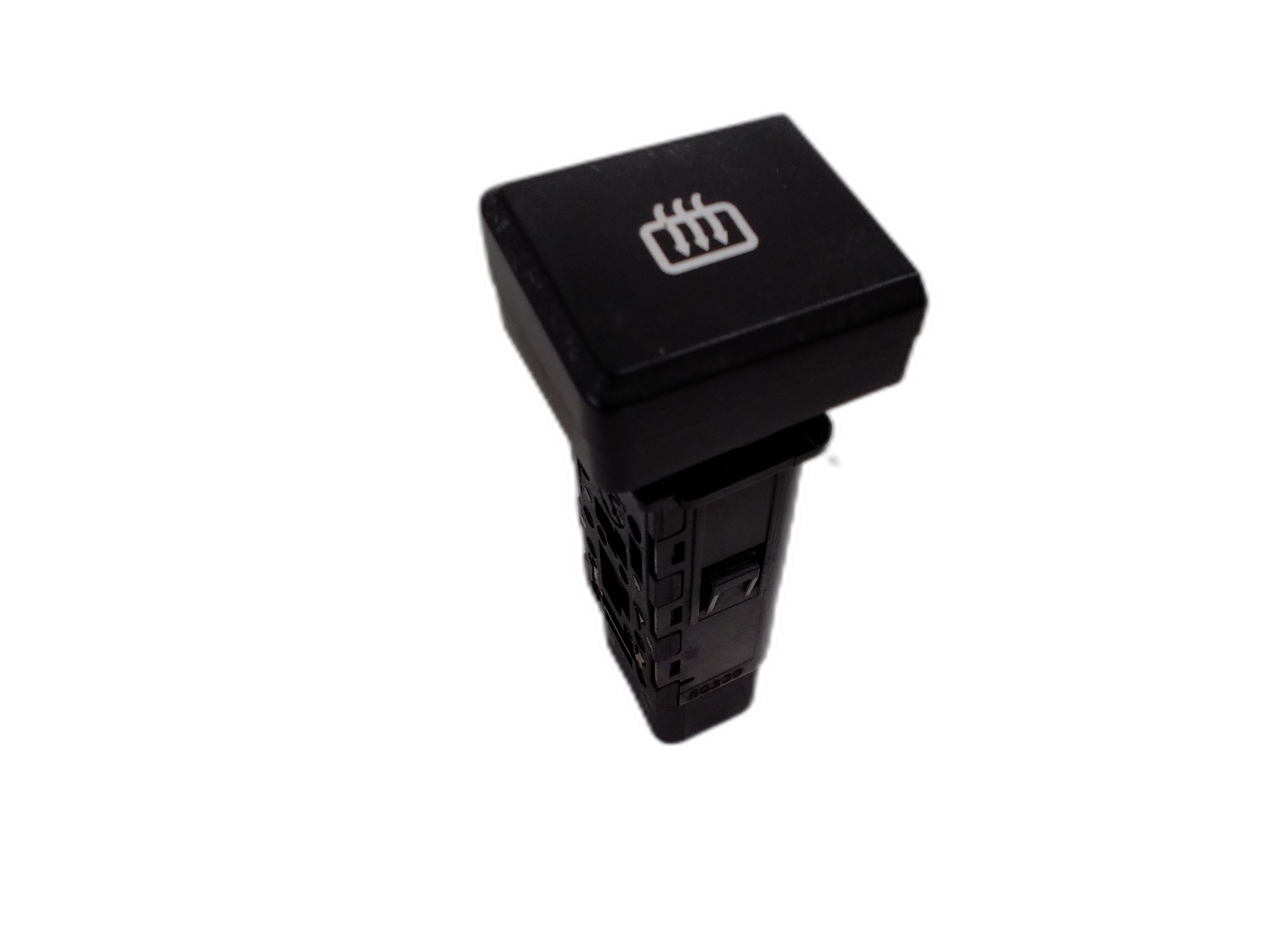 бутон реотани задно с тъкло