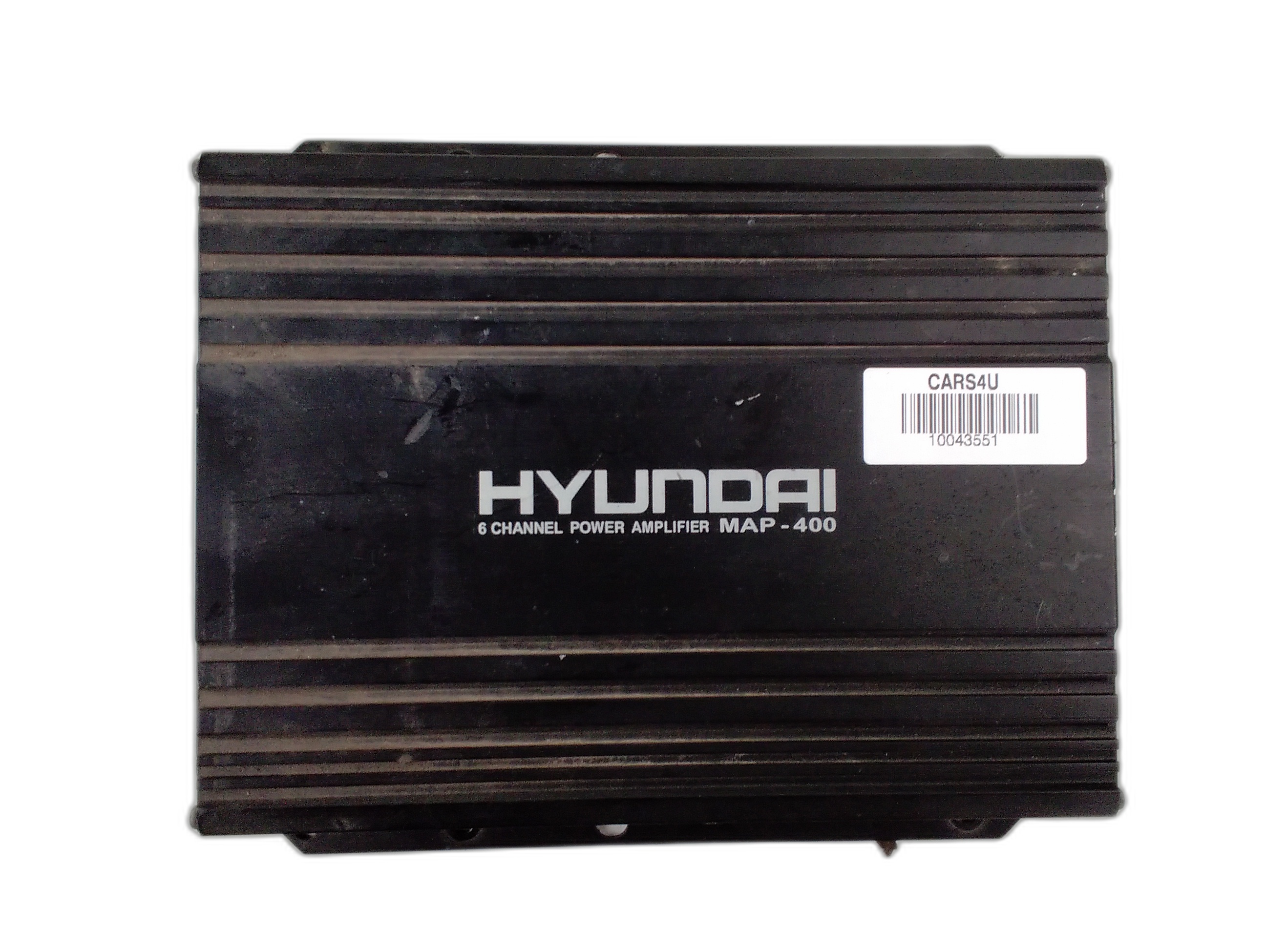 аудио усивател