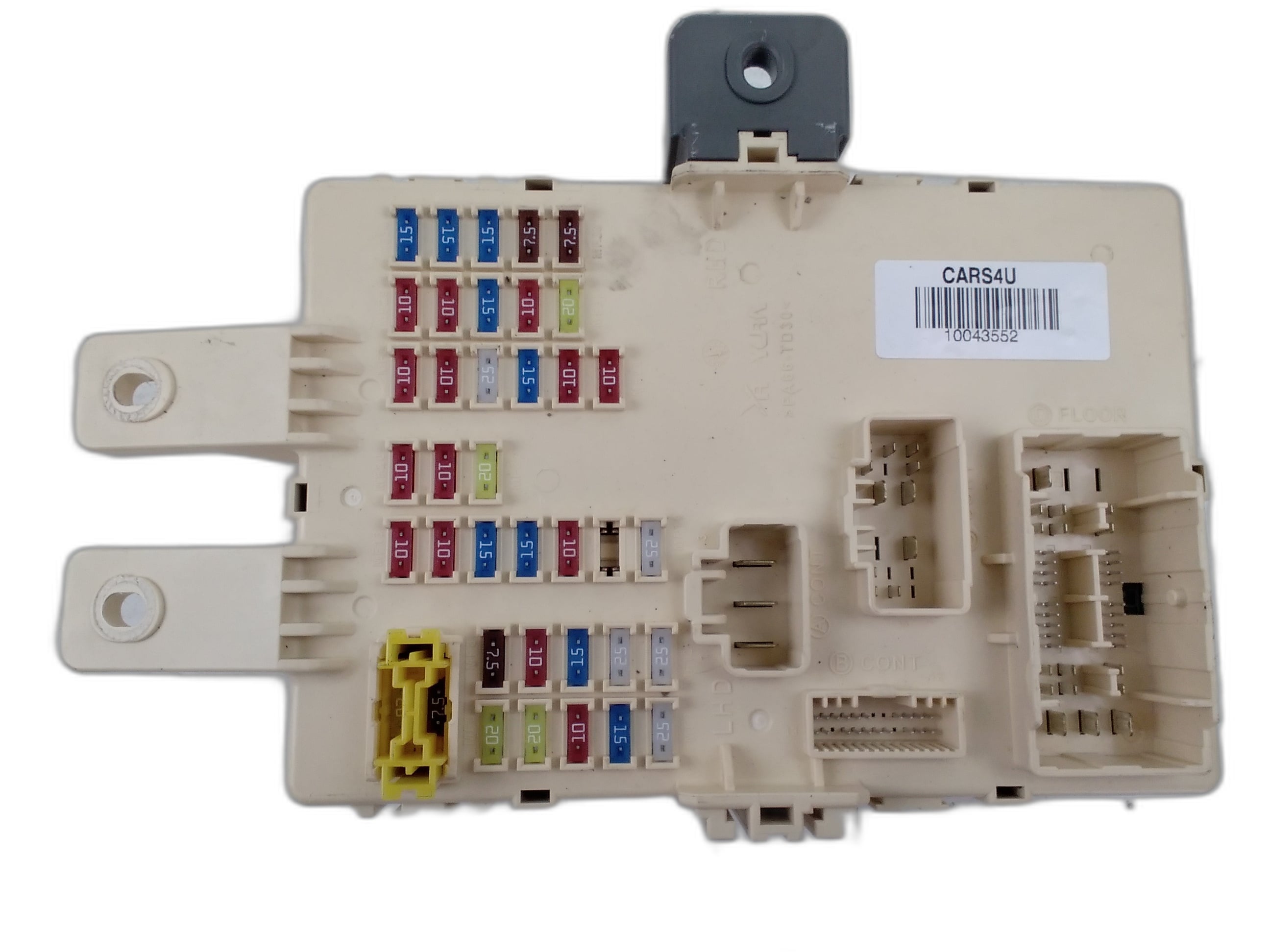 бушонно табло