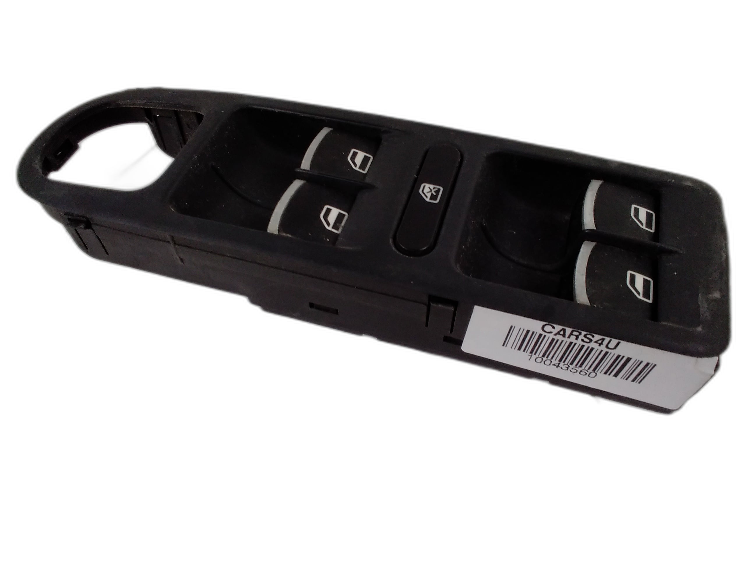 бутони ел. стъкла