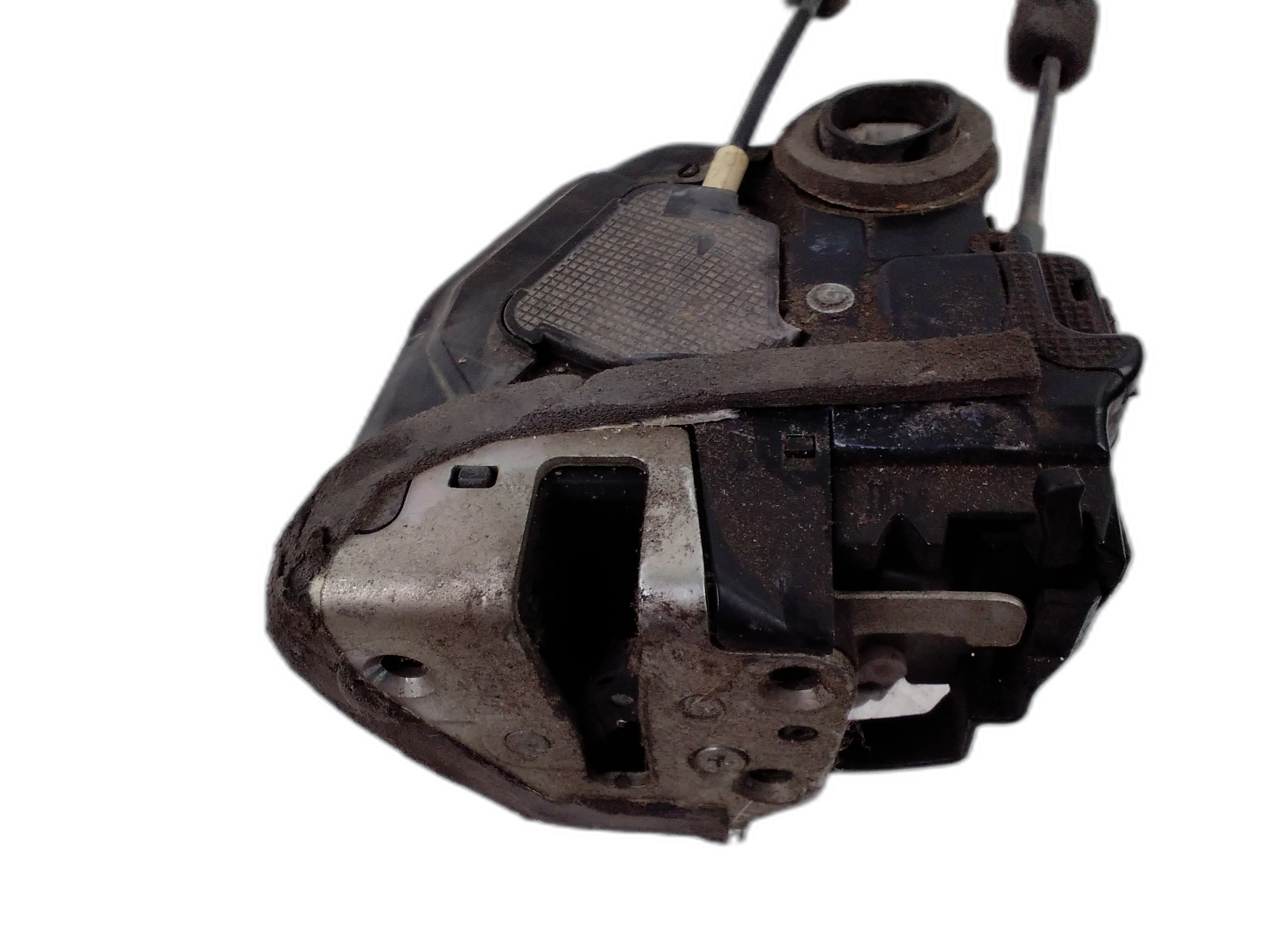 Задна лява брава врата