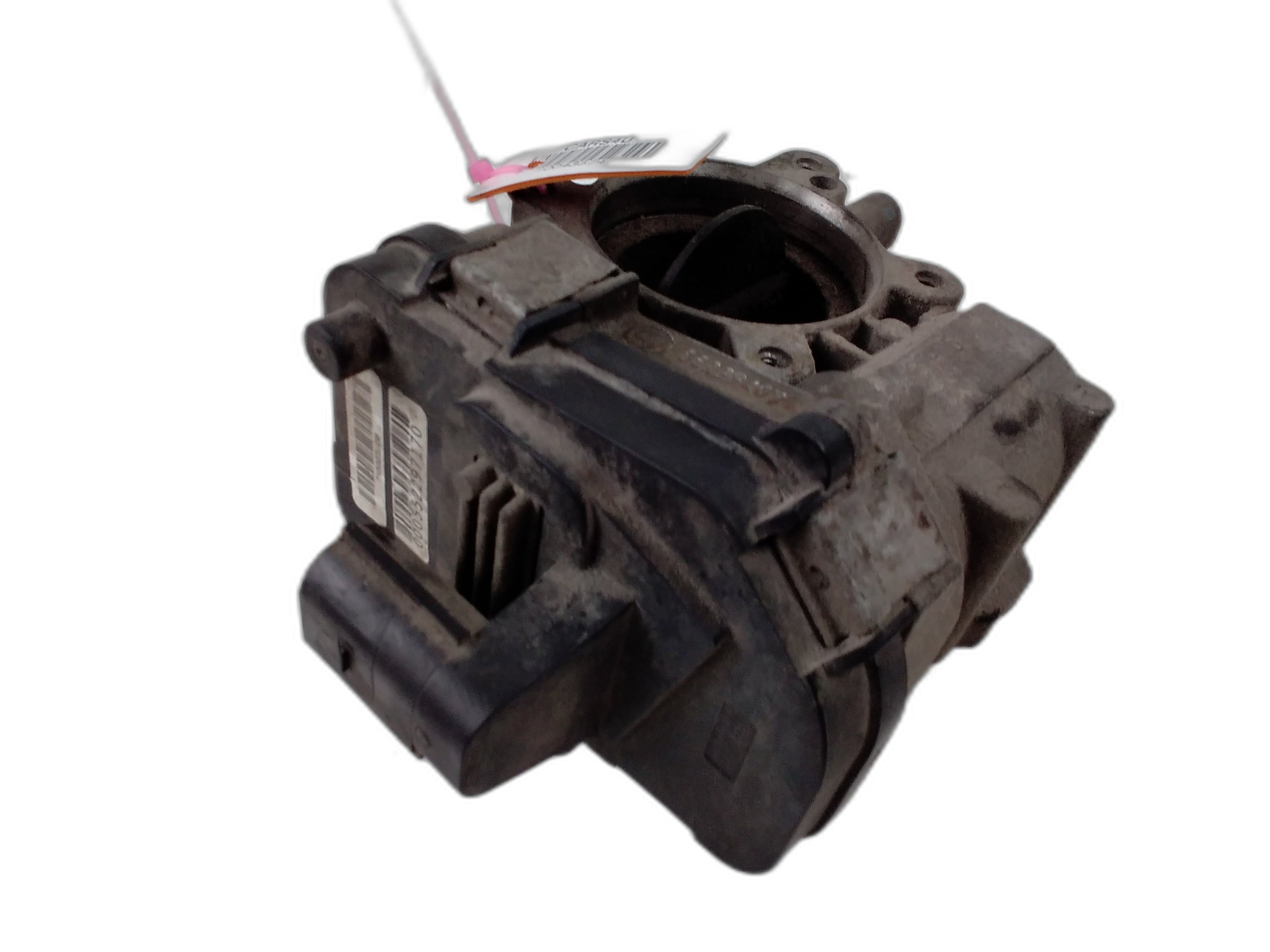 дроселова клапа