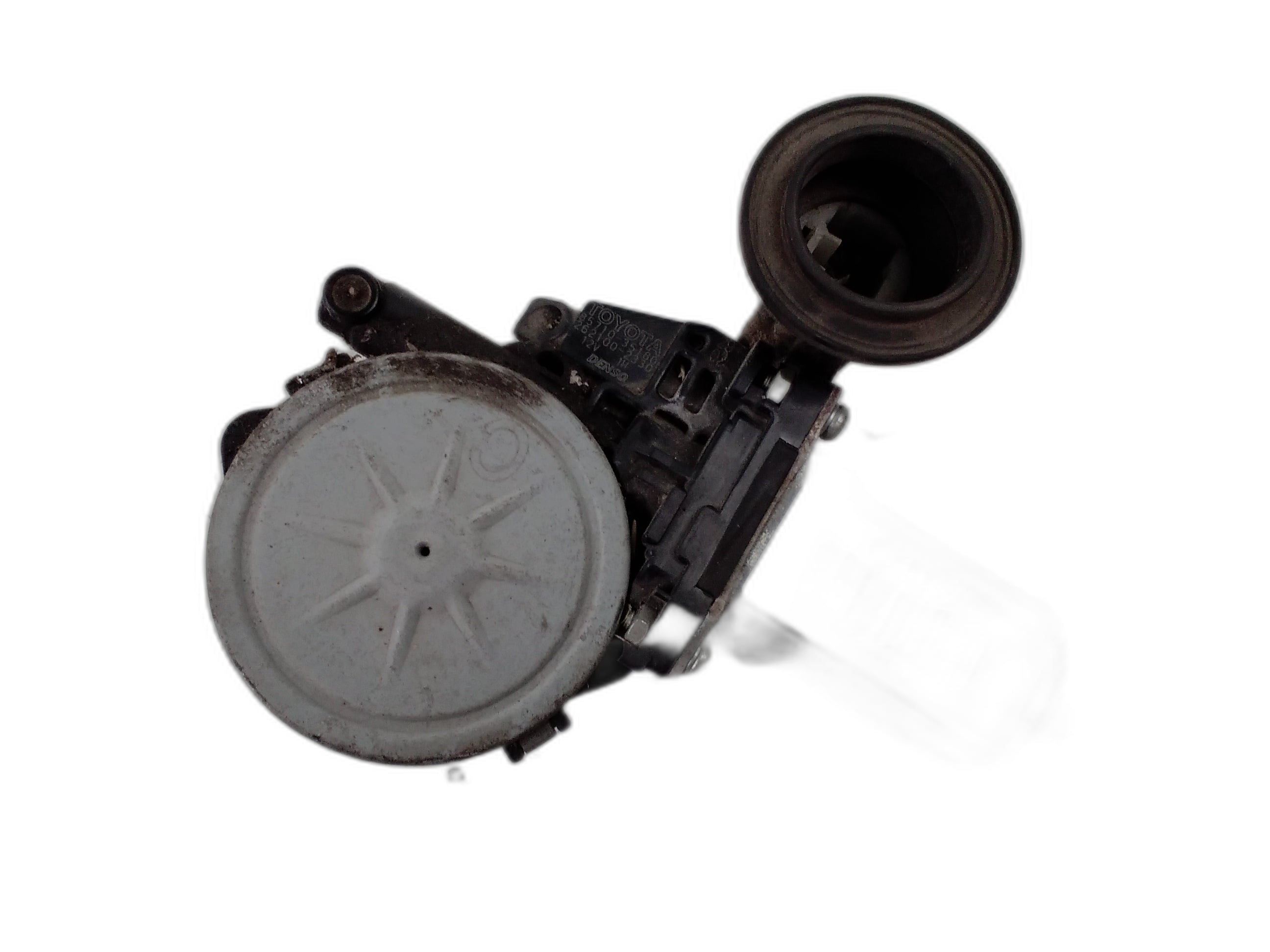 Заден ляв мотор стъклоповдигач