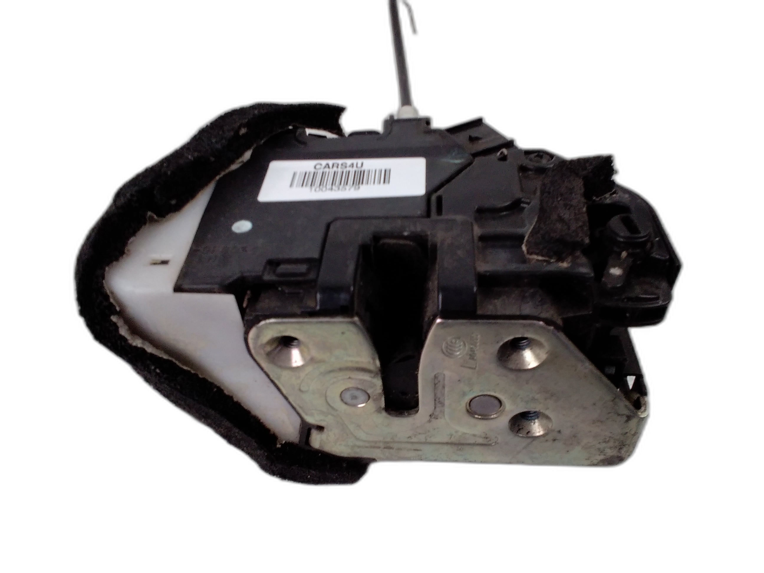 Задна лява брава врата