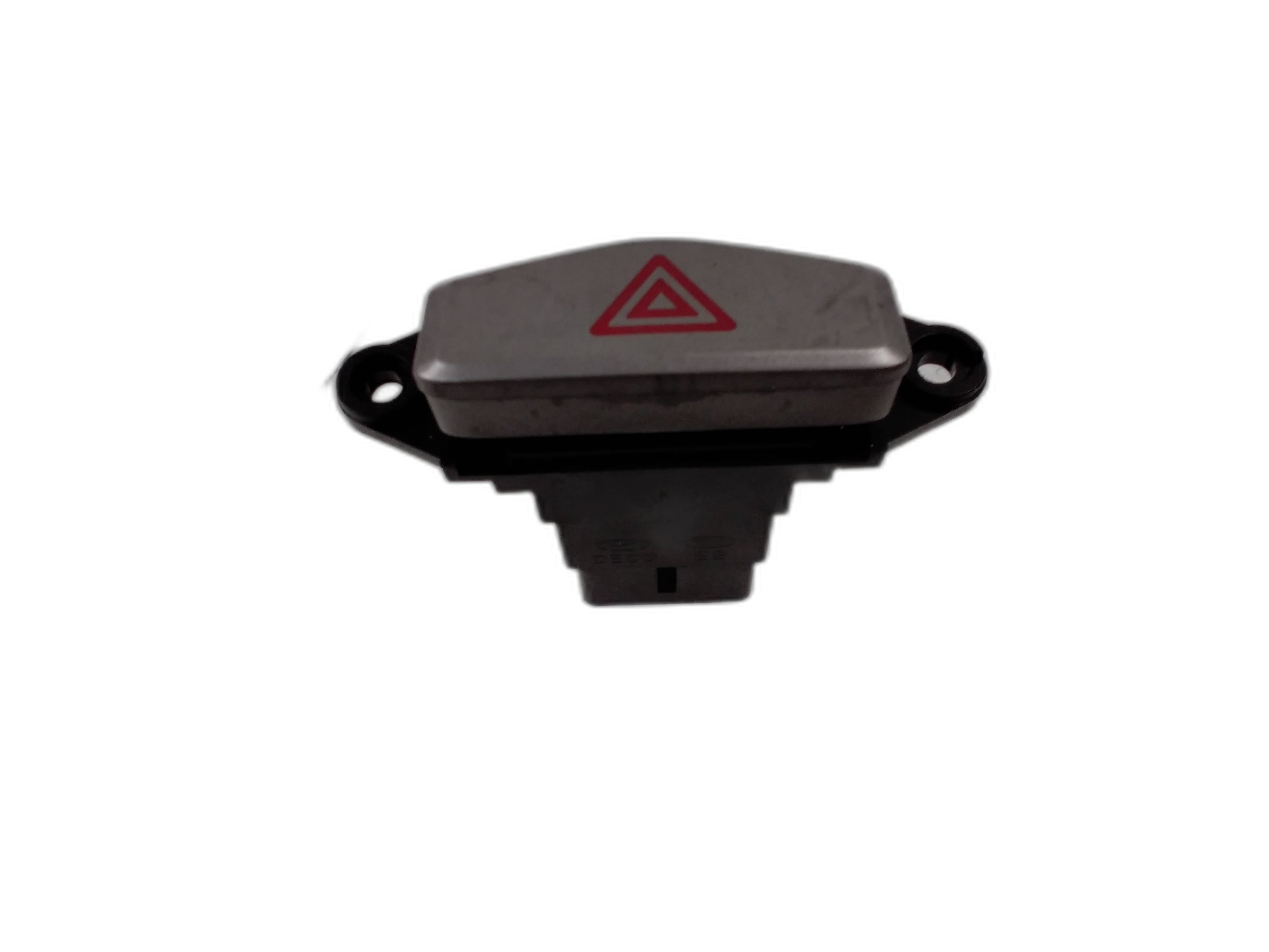 бутон аварийни светлини