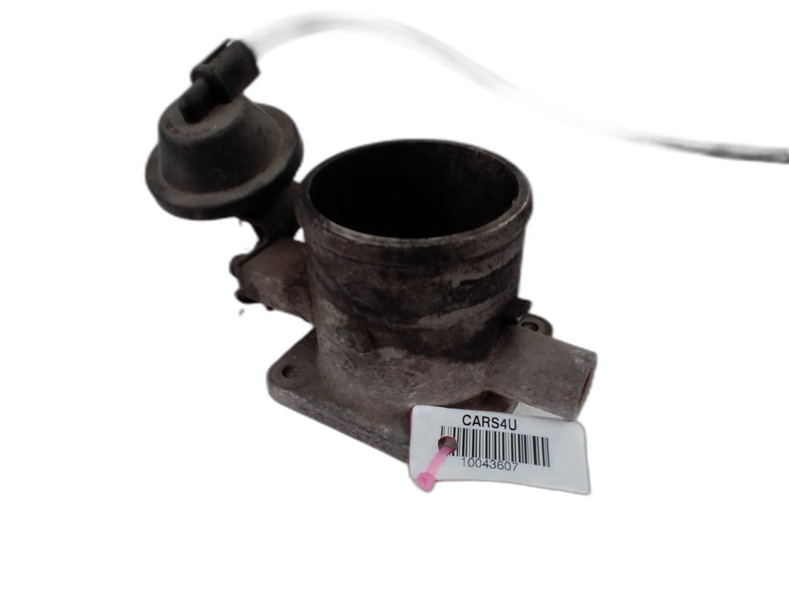 дроселова клапа