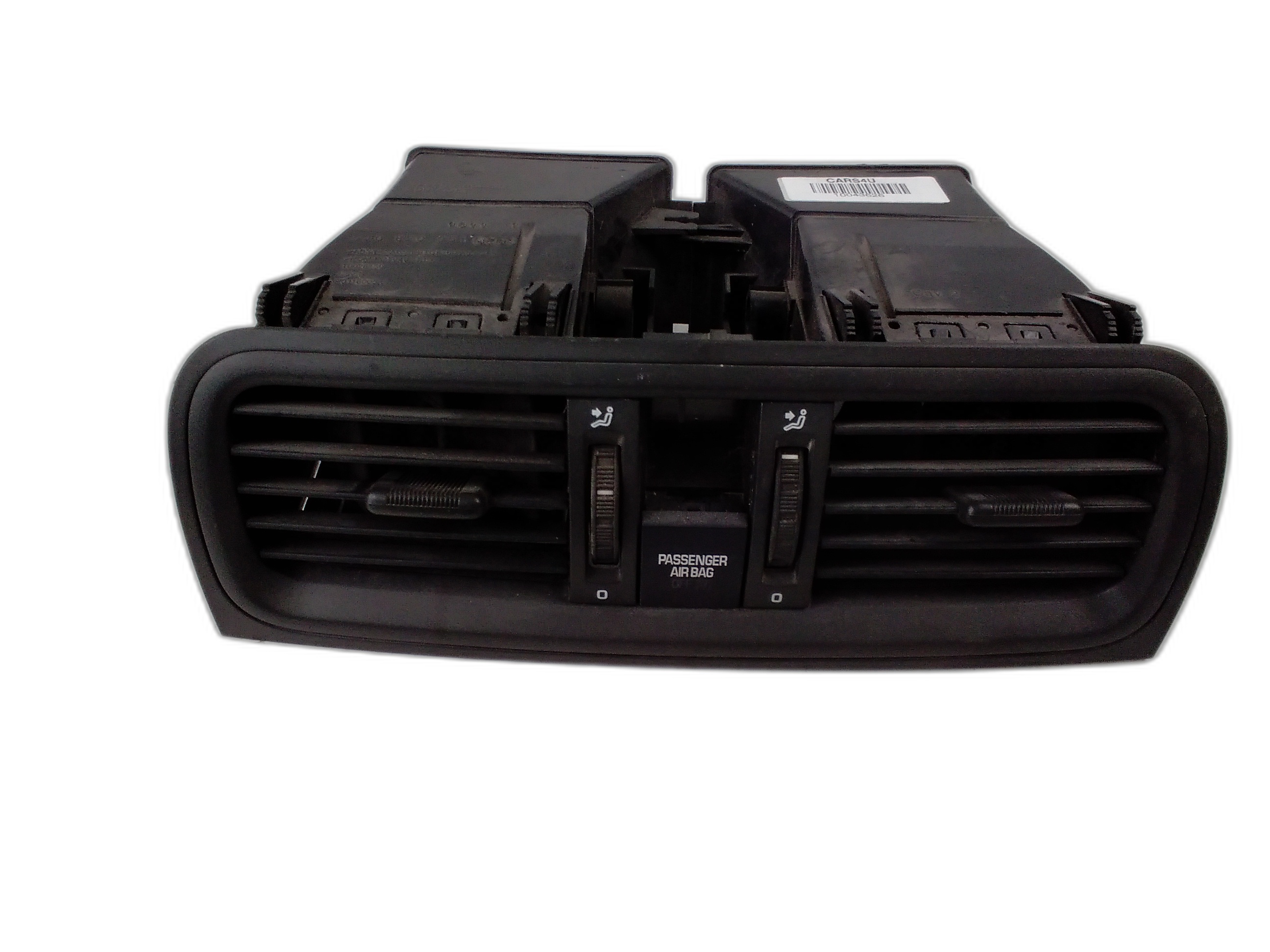 централен въздуховод парно