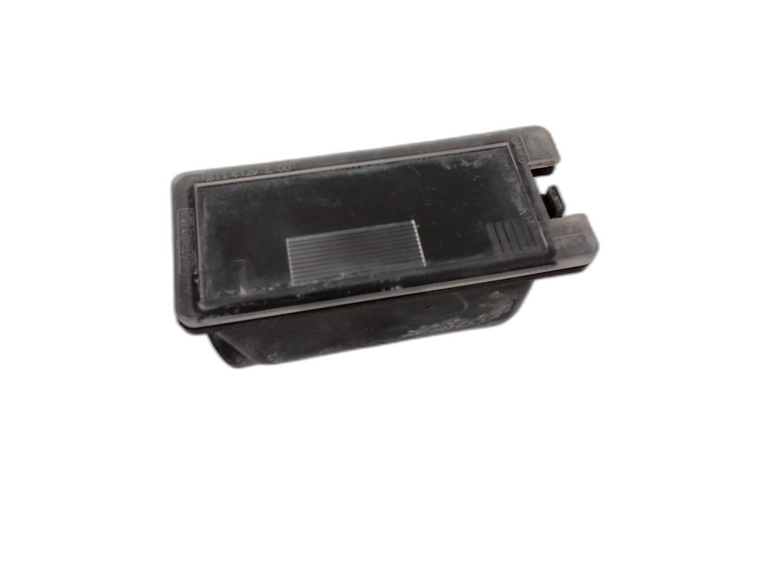 плафон заден номер