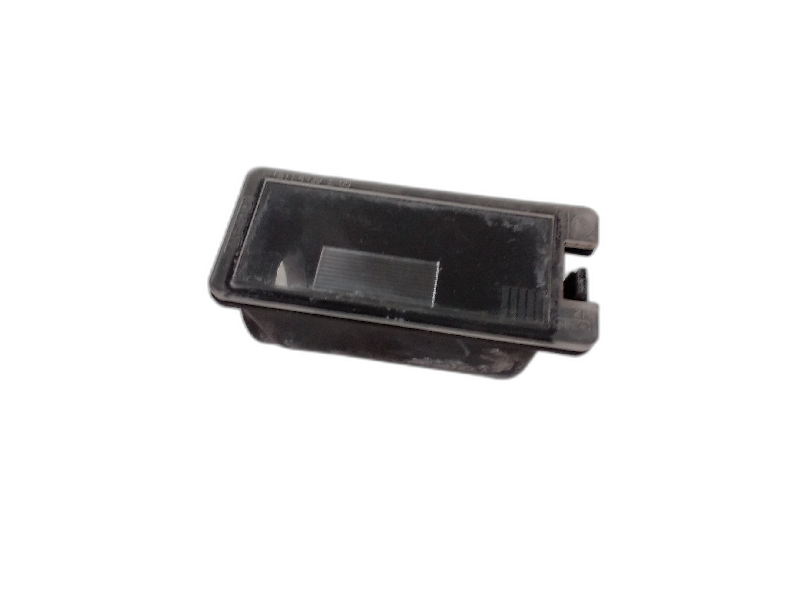 плафон заден номер