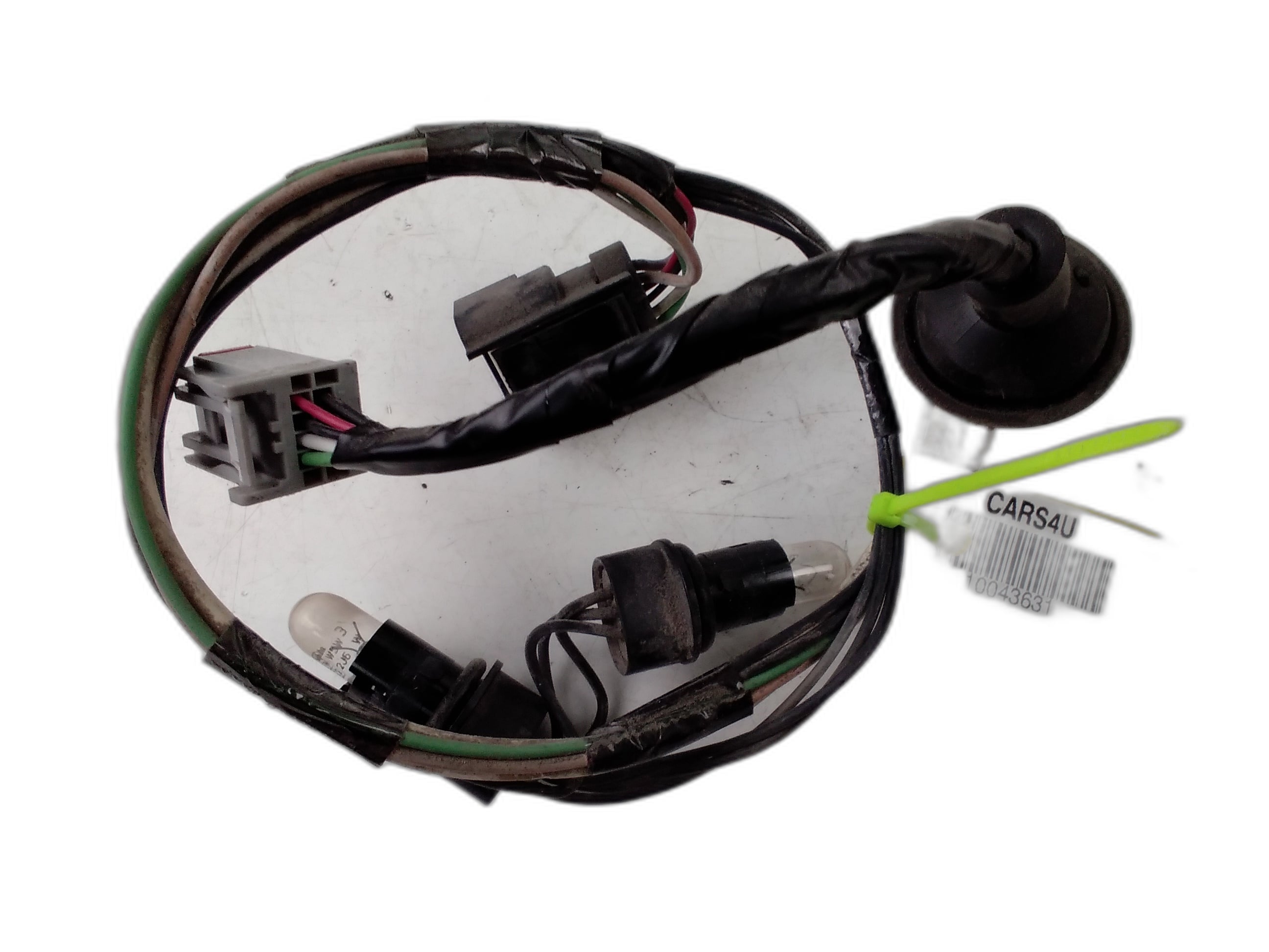 инсталация плафони заден номер