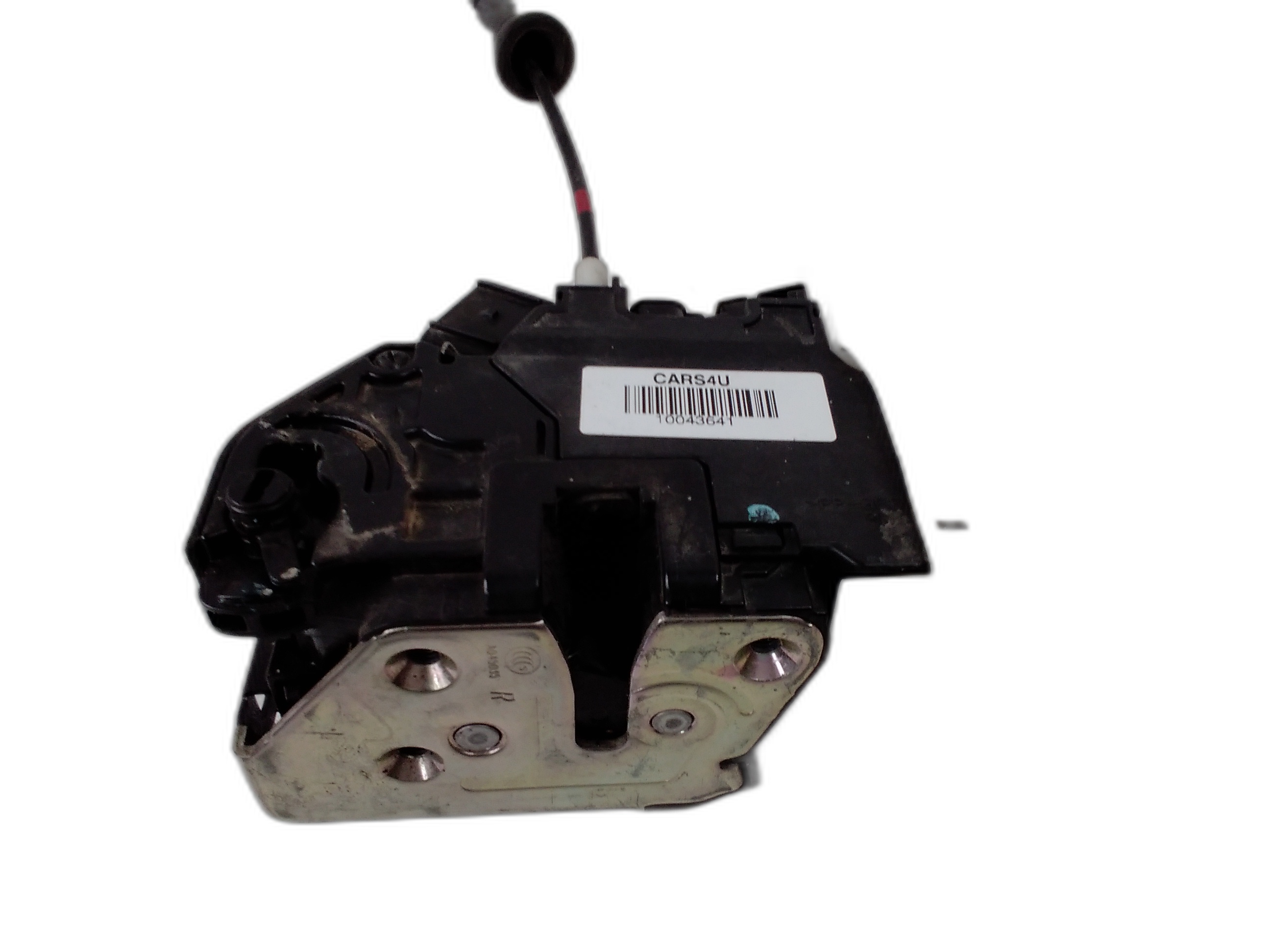 Задна дясна брава врата