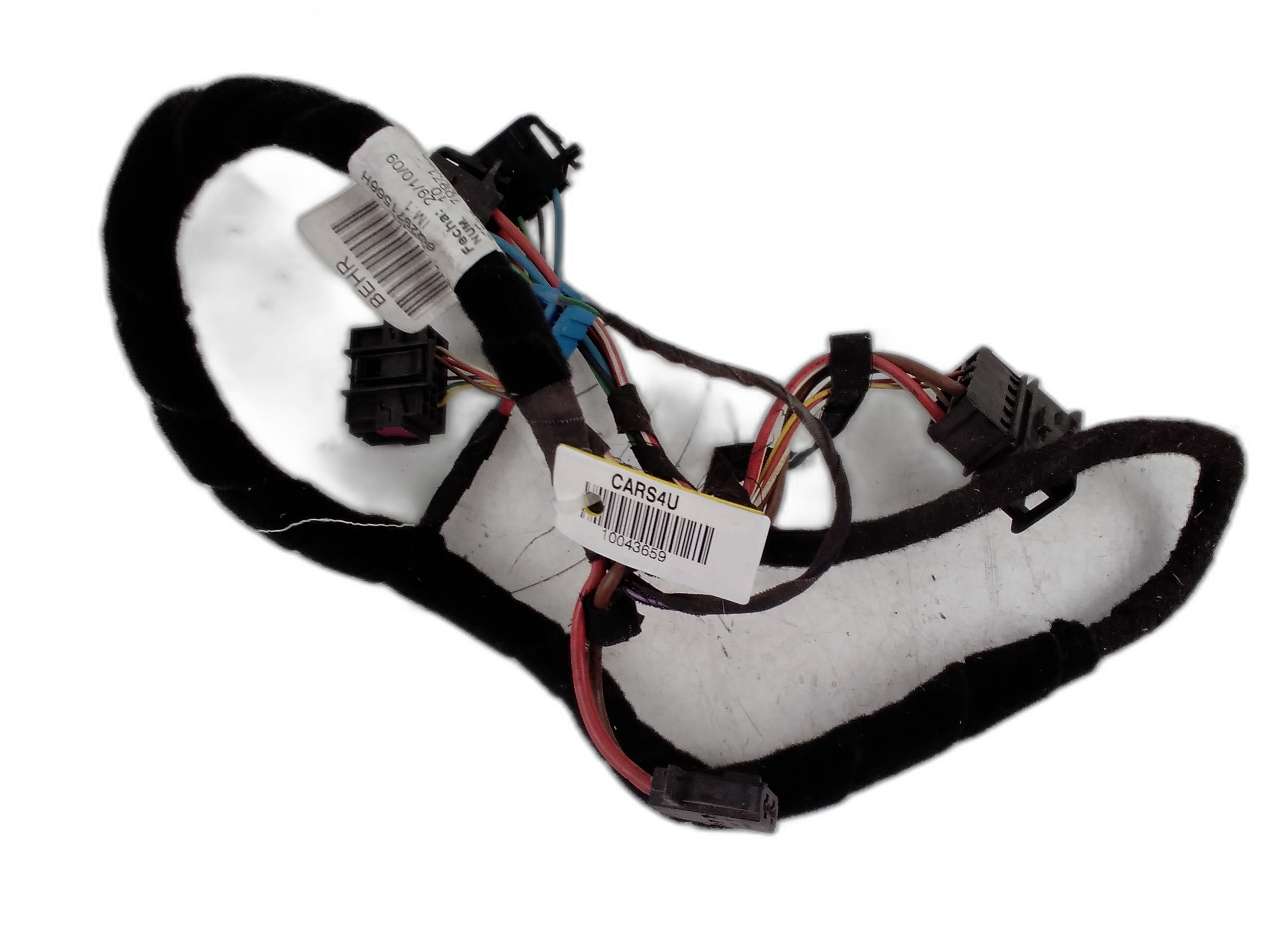 инсталация моторчета парно