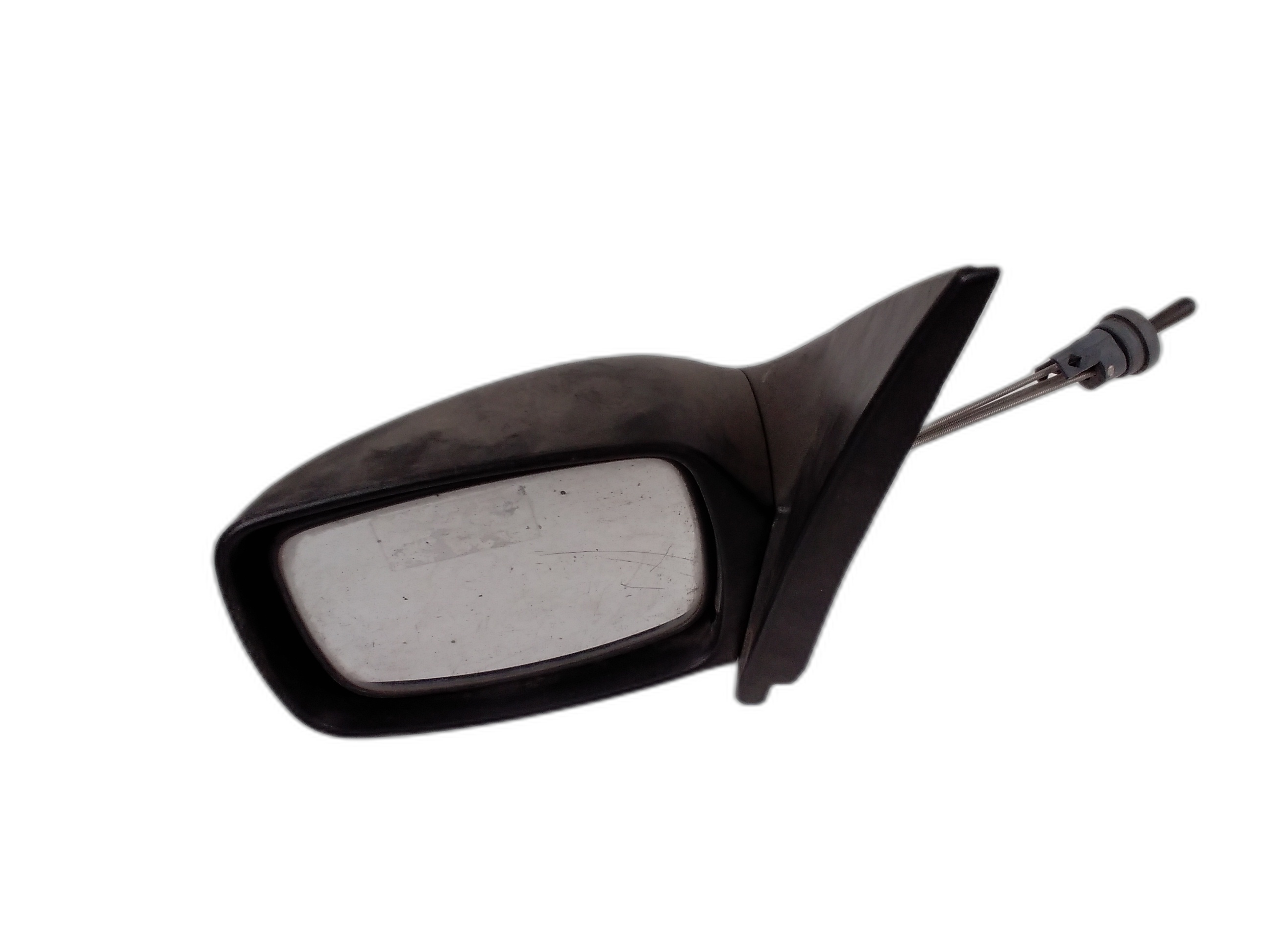 Ляво механично огледало