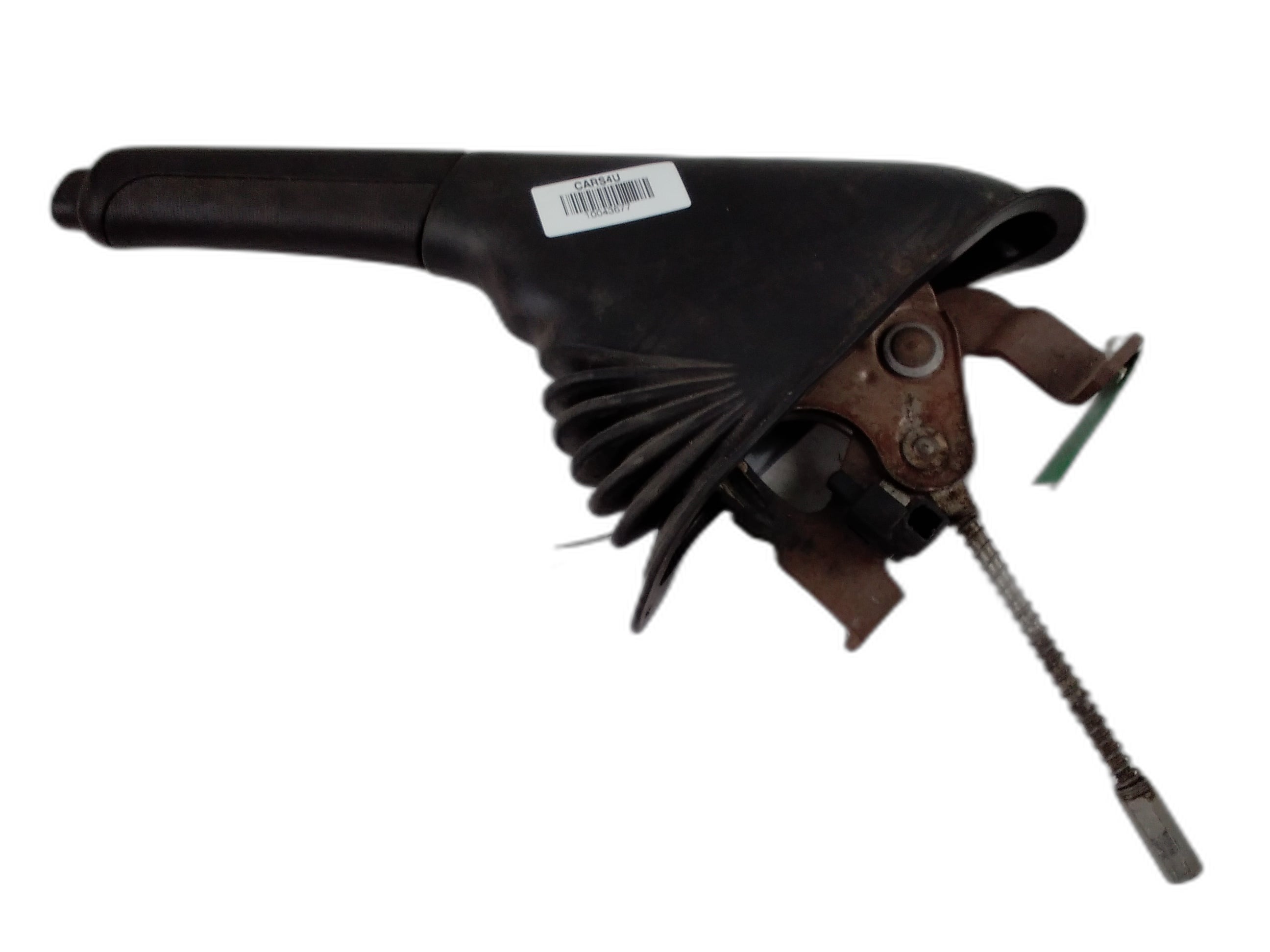 лост ръчна спирачка