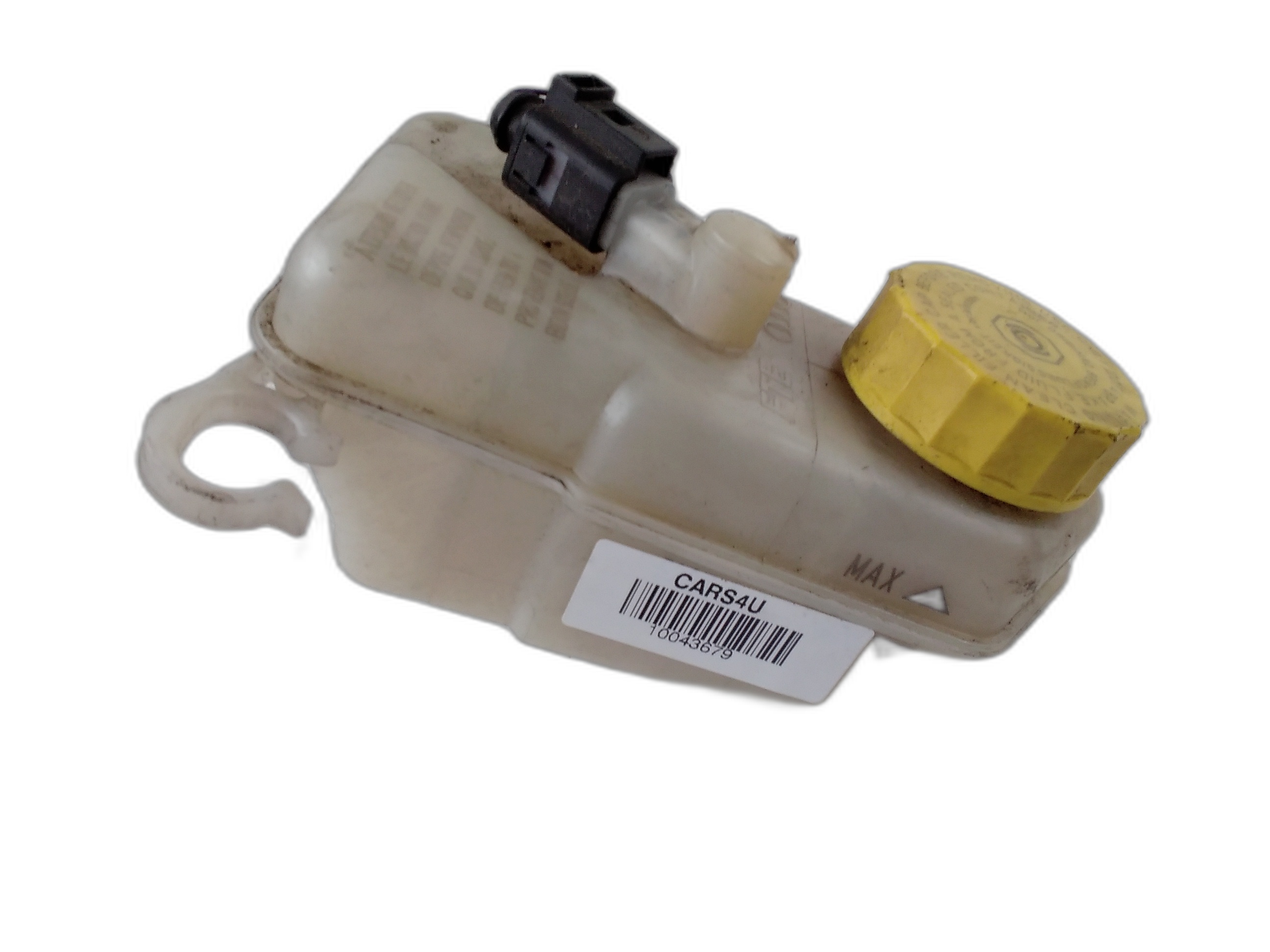 казанче спирачна течност