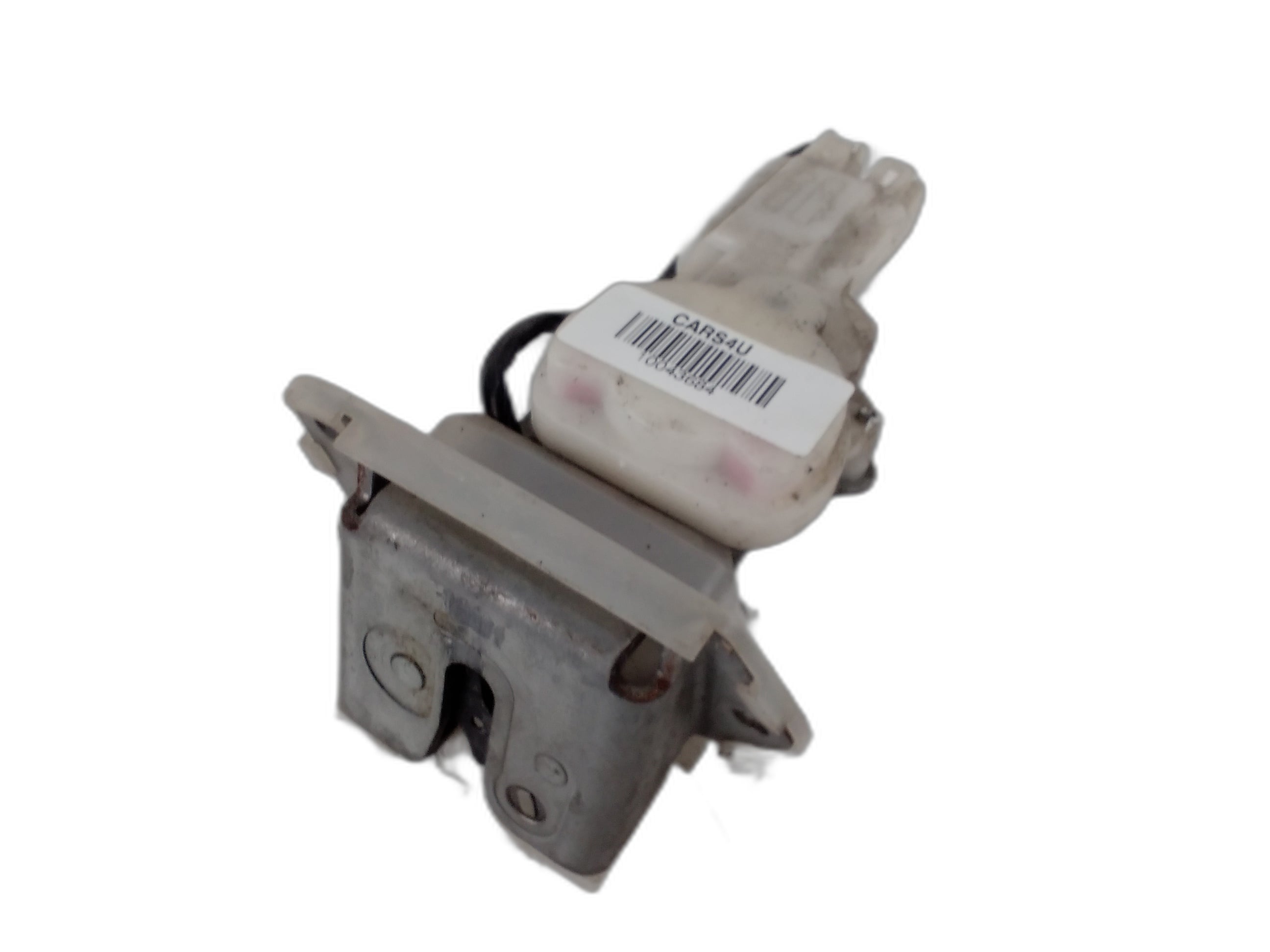 брава заден капак