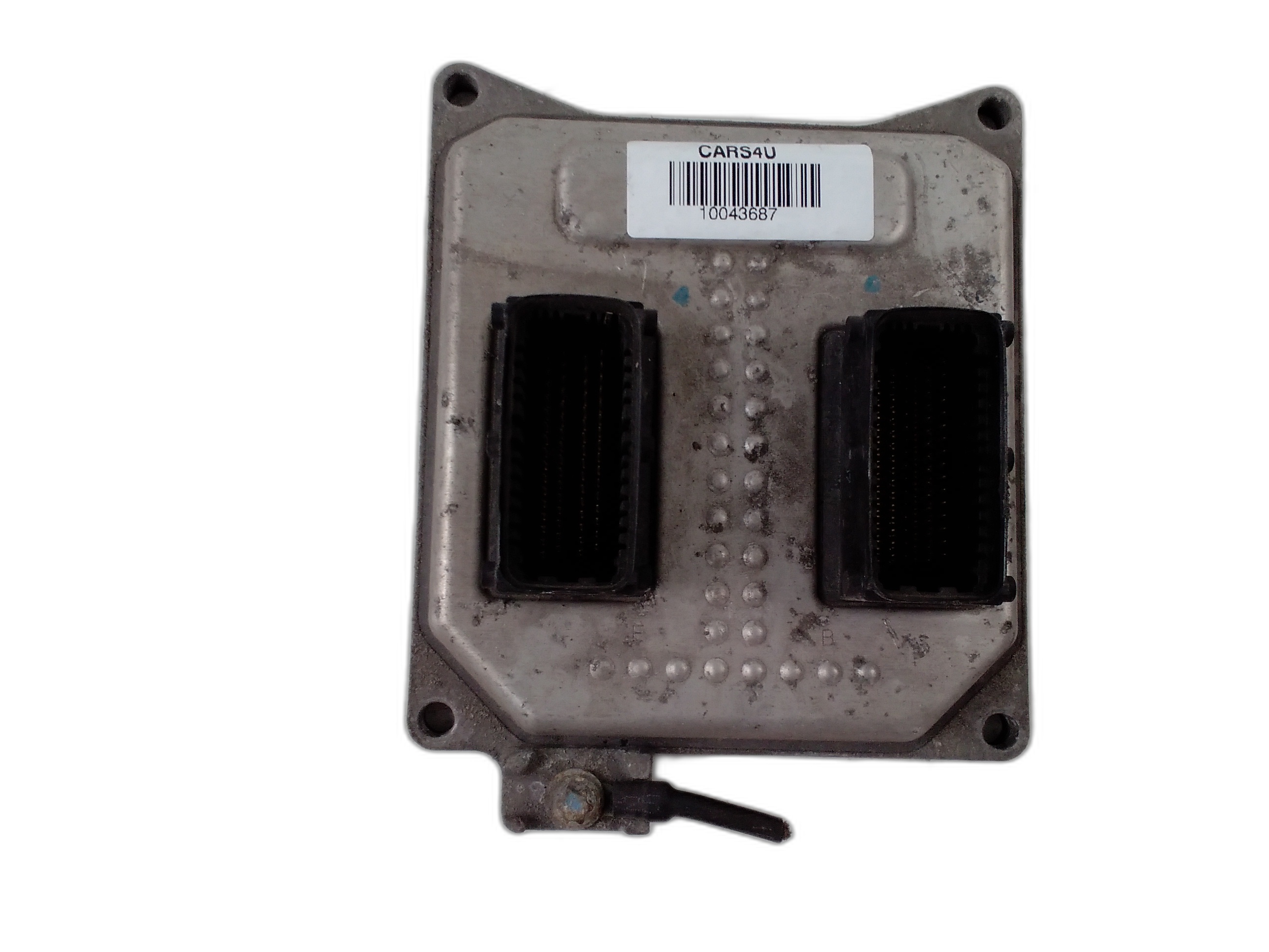 компютър двигател