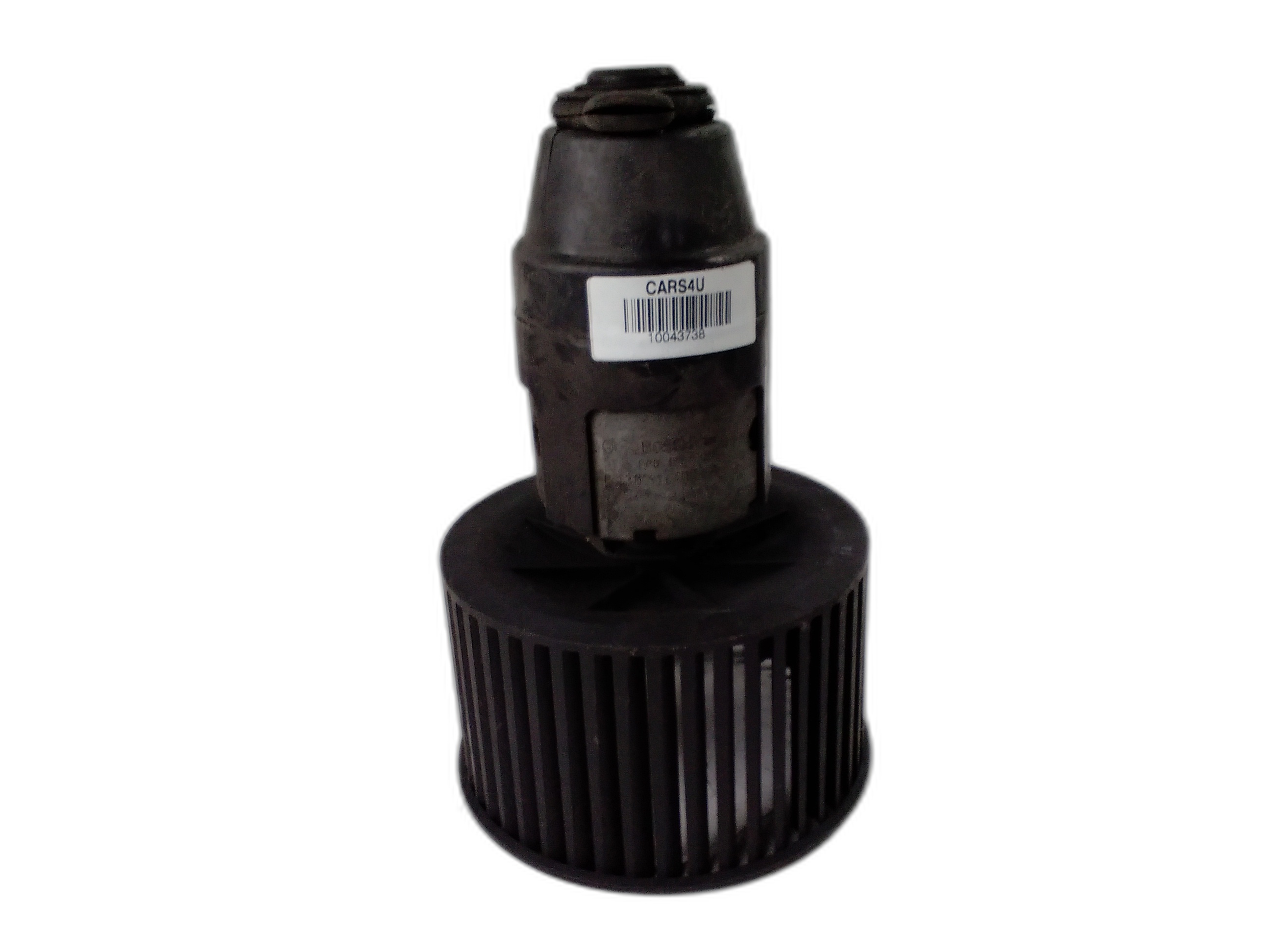 вентилатор парно