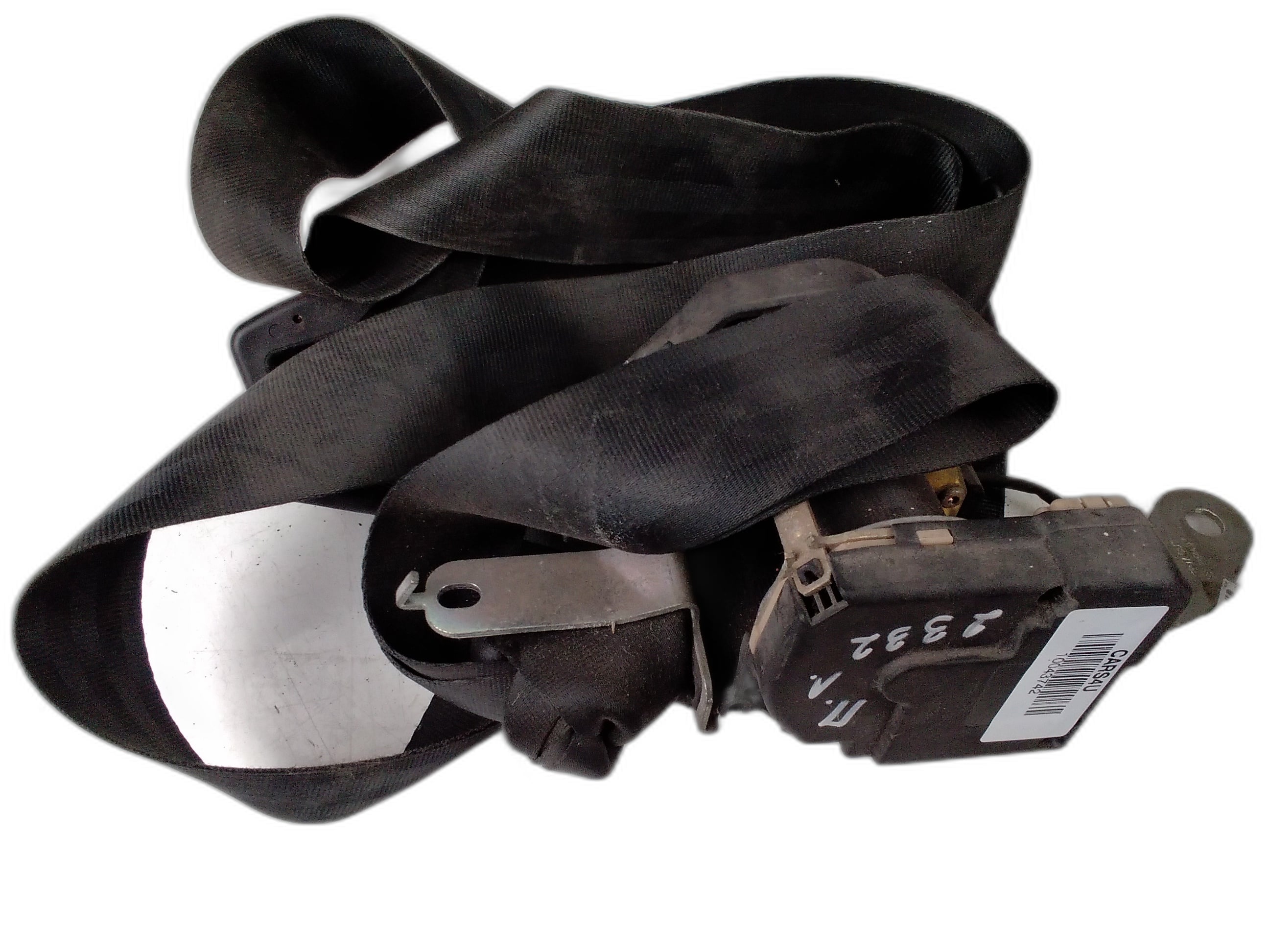 Преден ляв предпазен колан