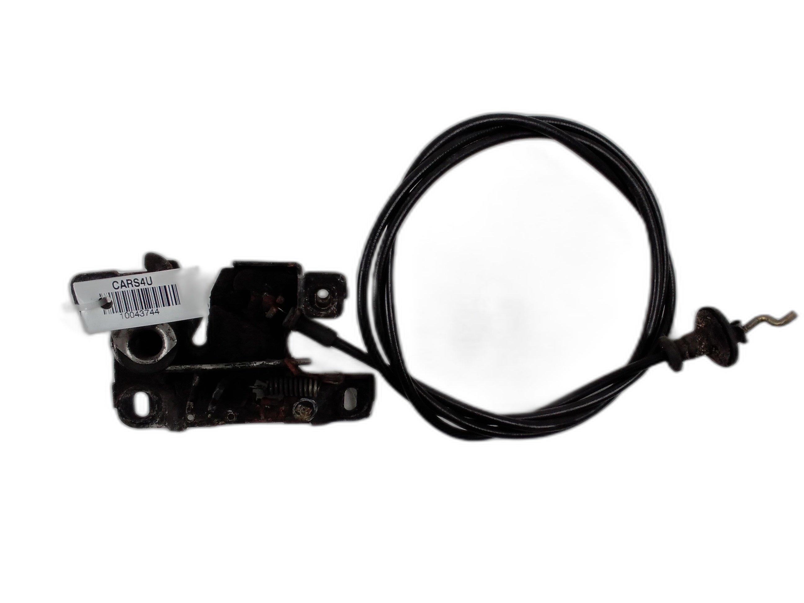 брава преден капак