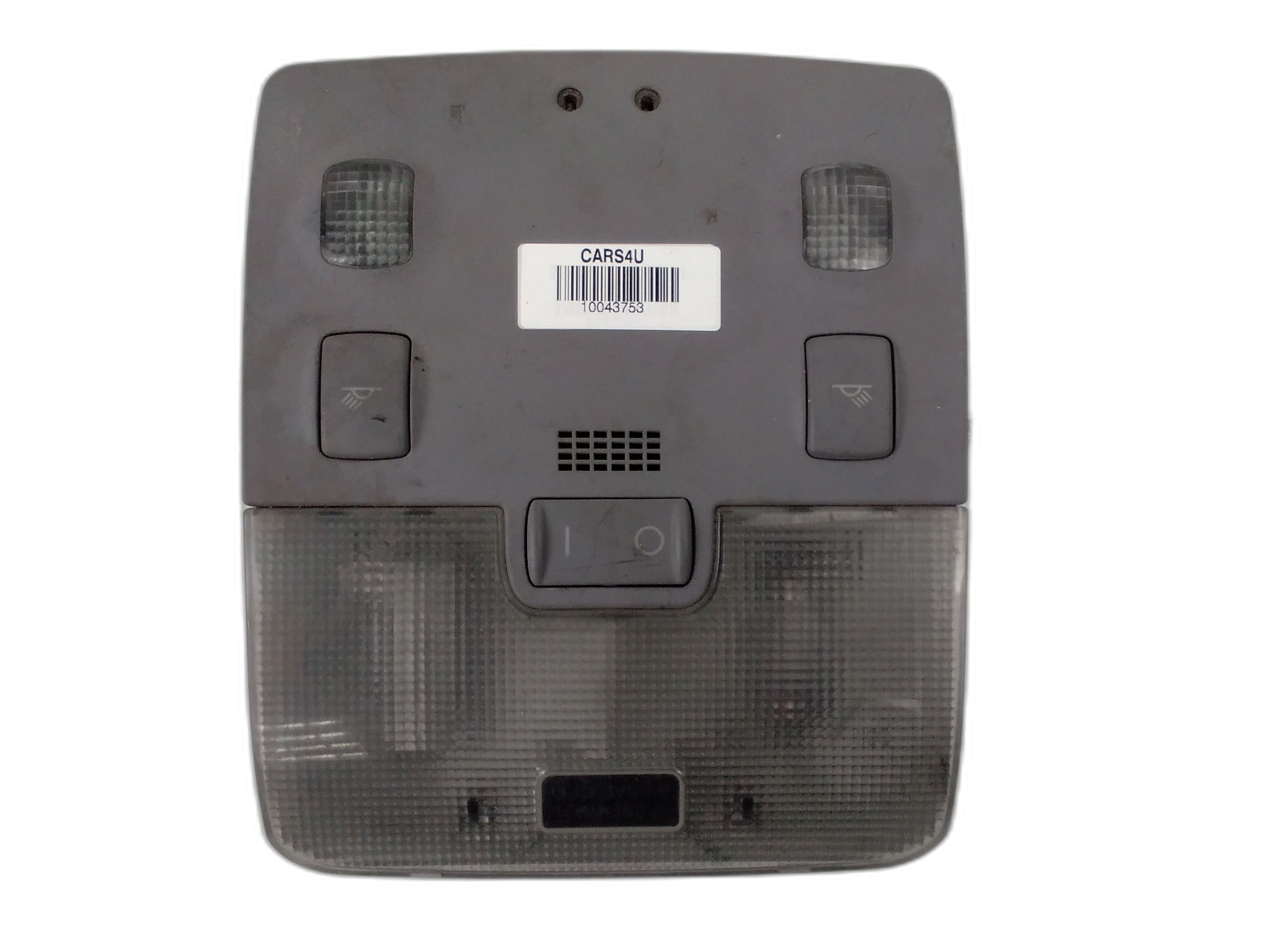 интериорен плафон