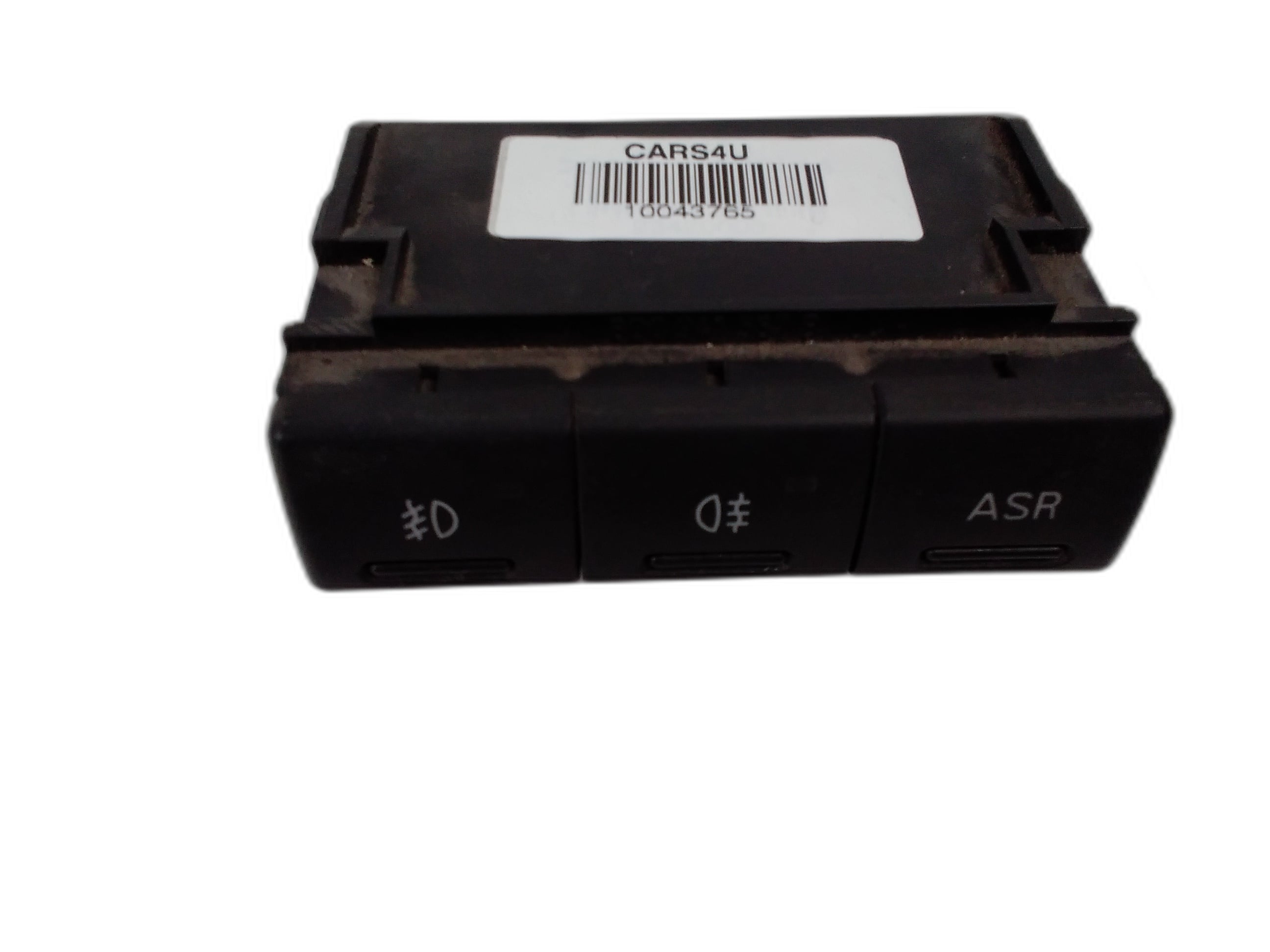 бутон фарове мъгла