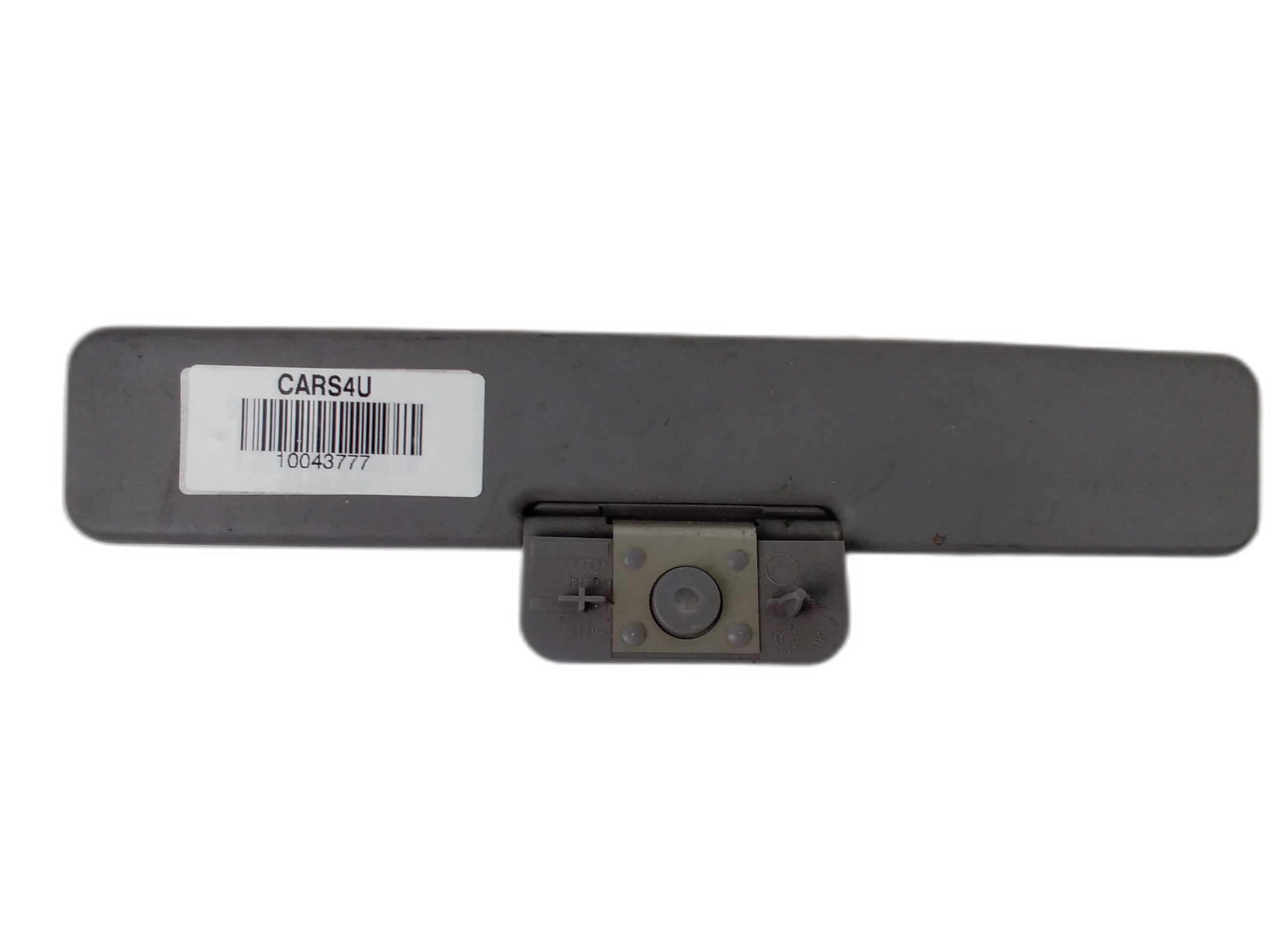 Централен сенник