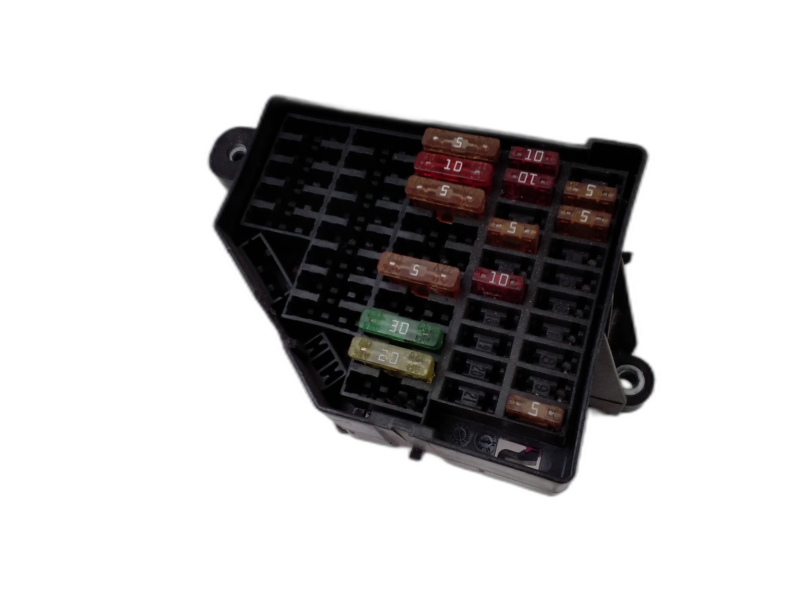 бушонно табло