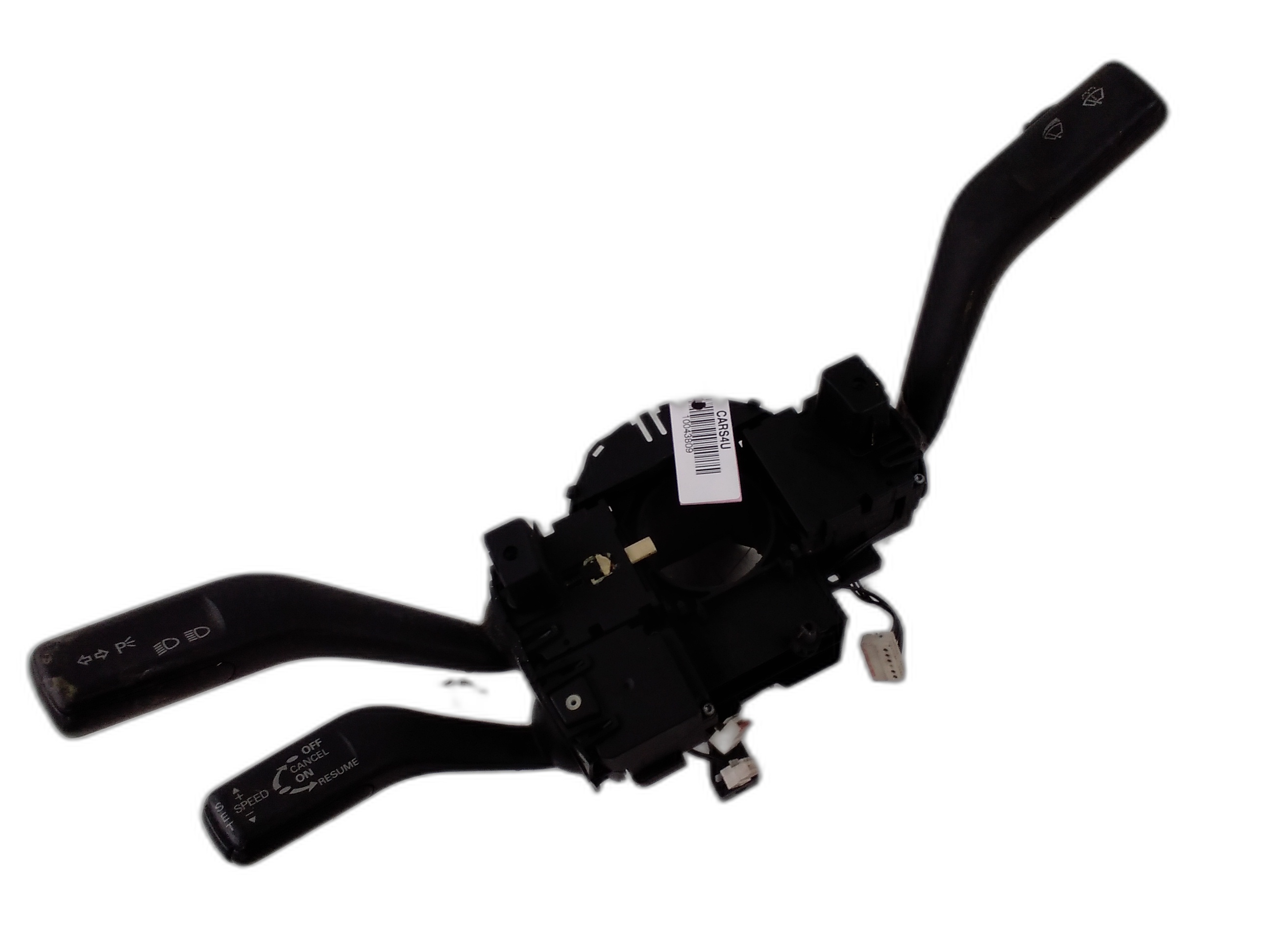 превключватели светлини / чистачки / автопилот