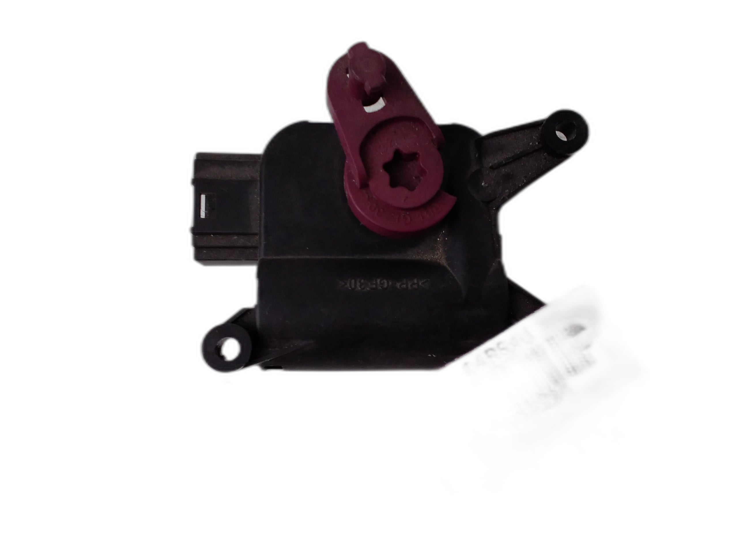 моторче клапи парно