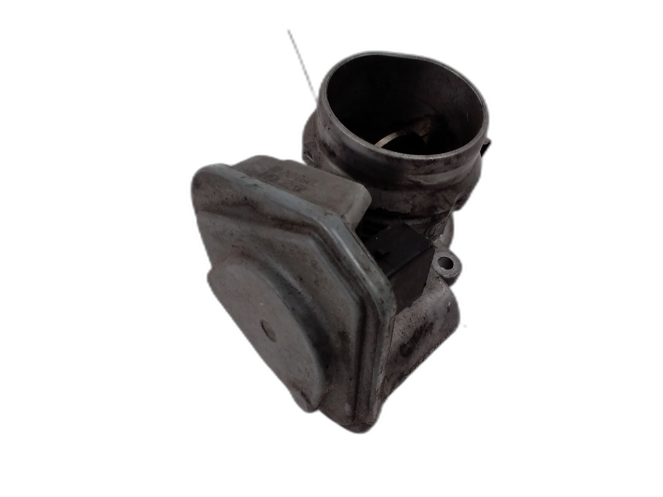 дроселова клапа