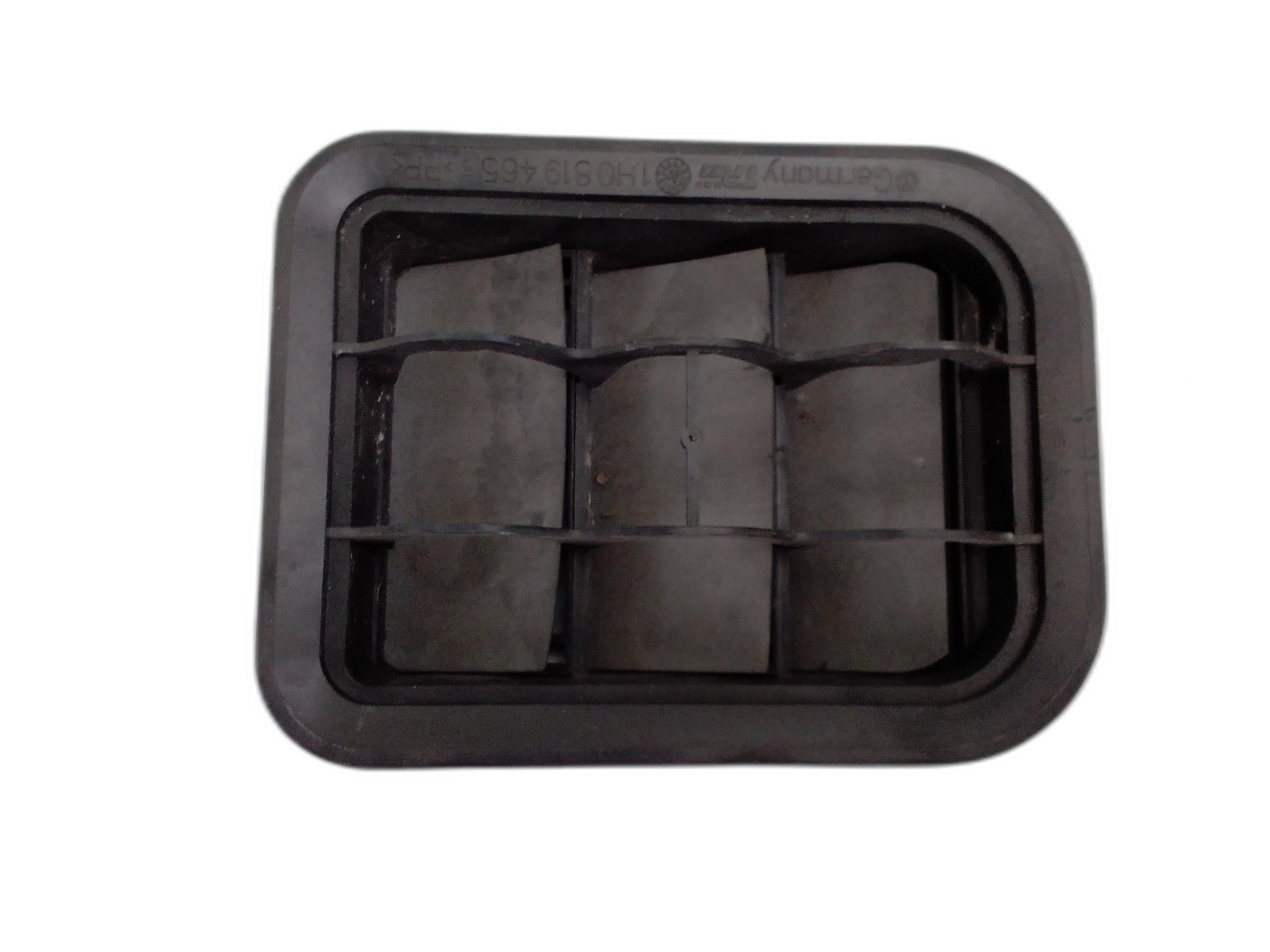 Ляво отдушник купе