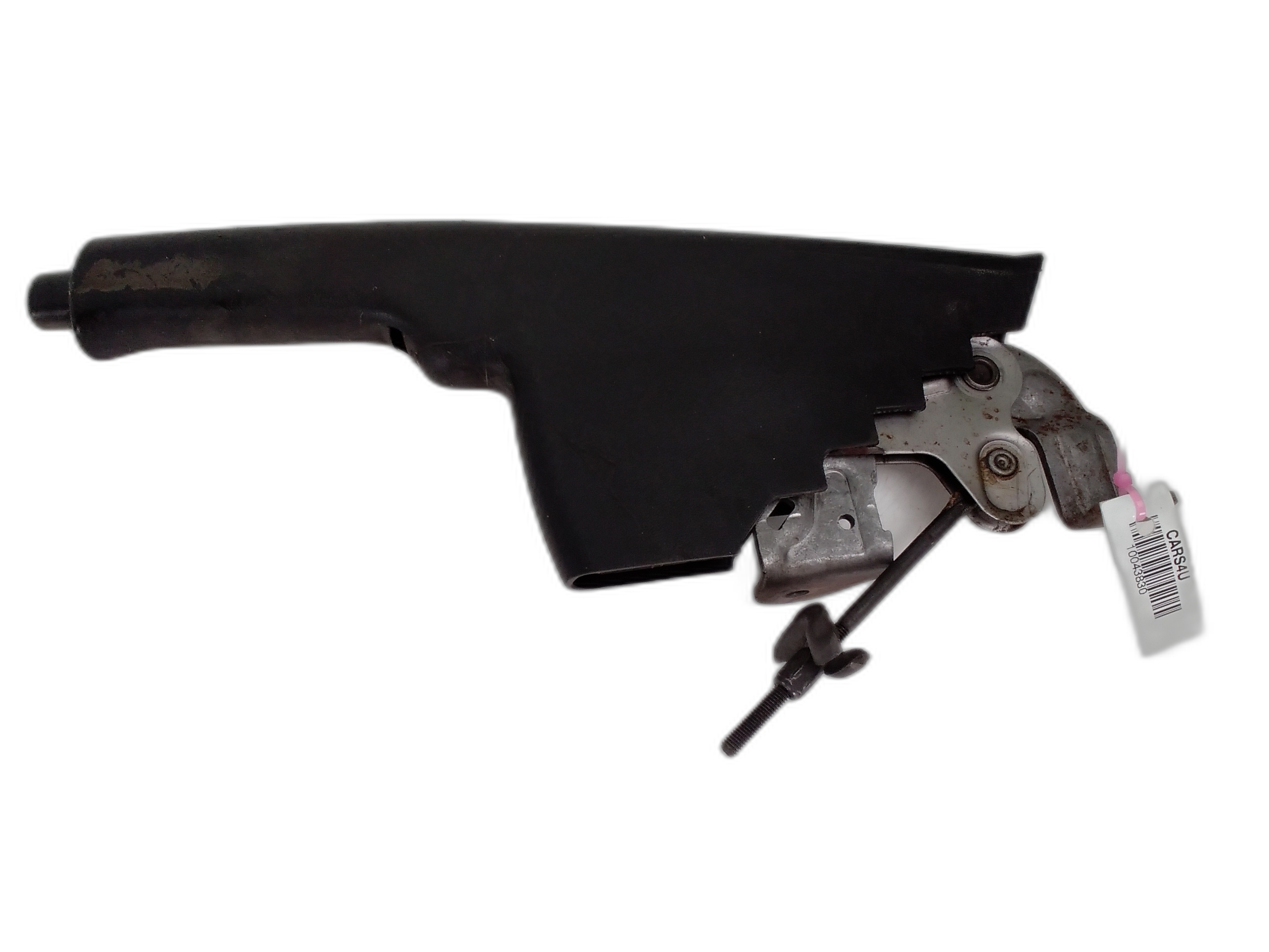 лост ръчна спирачка