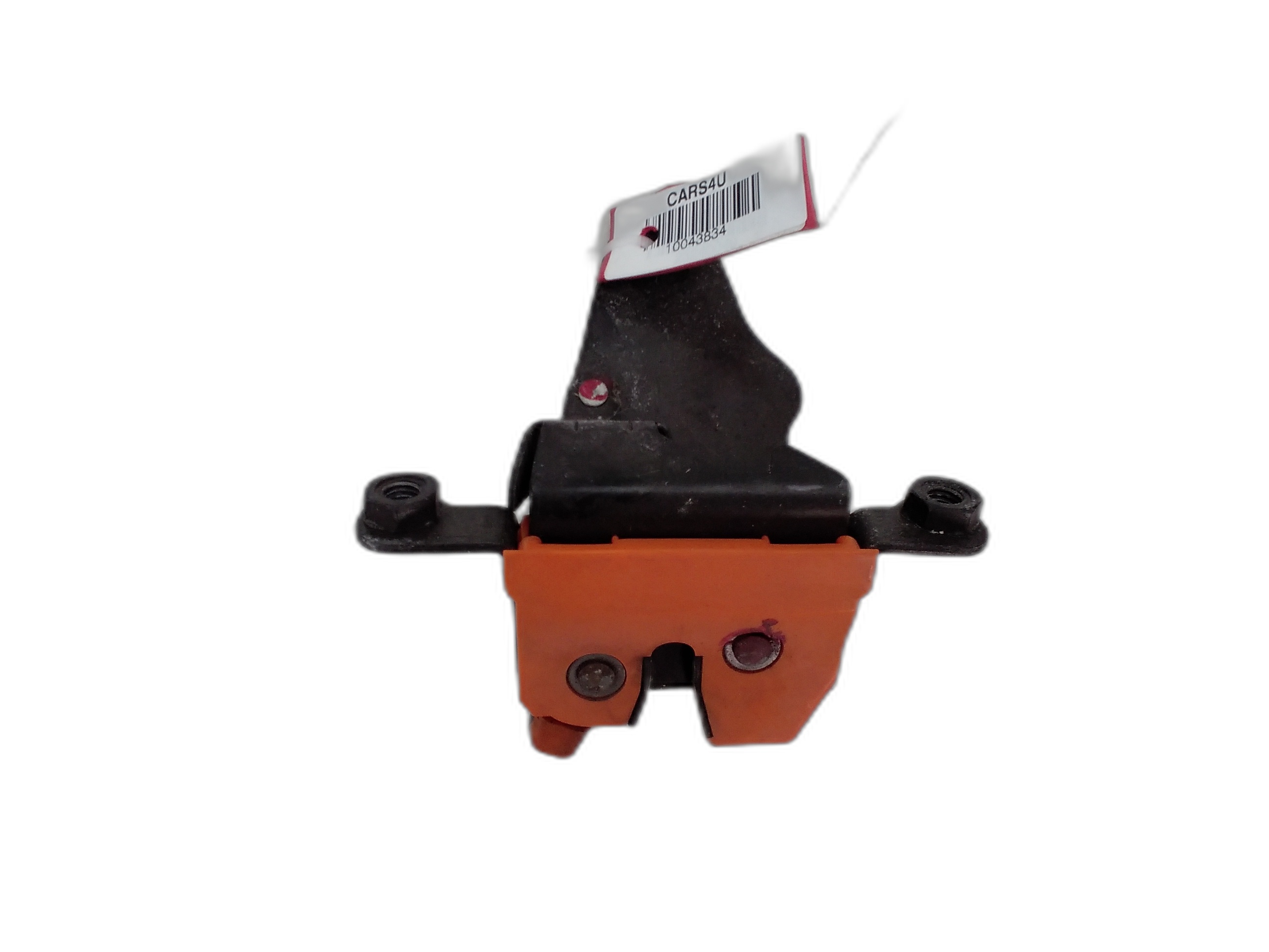 брава заден капак