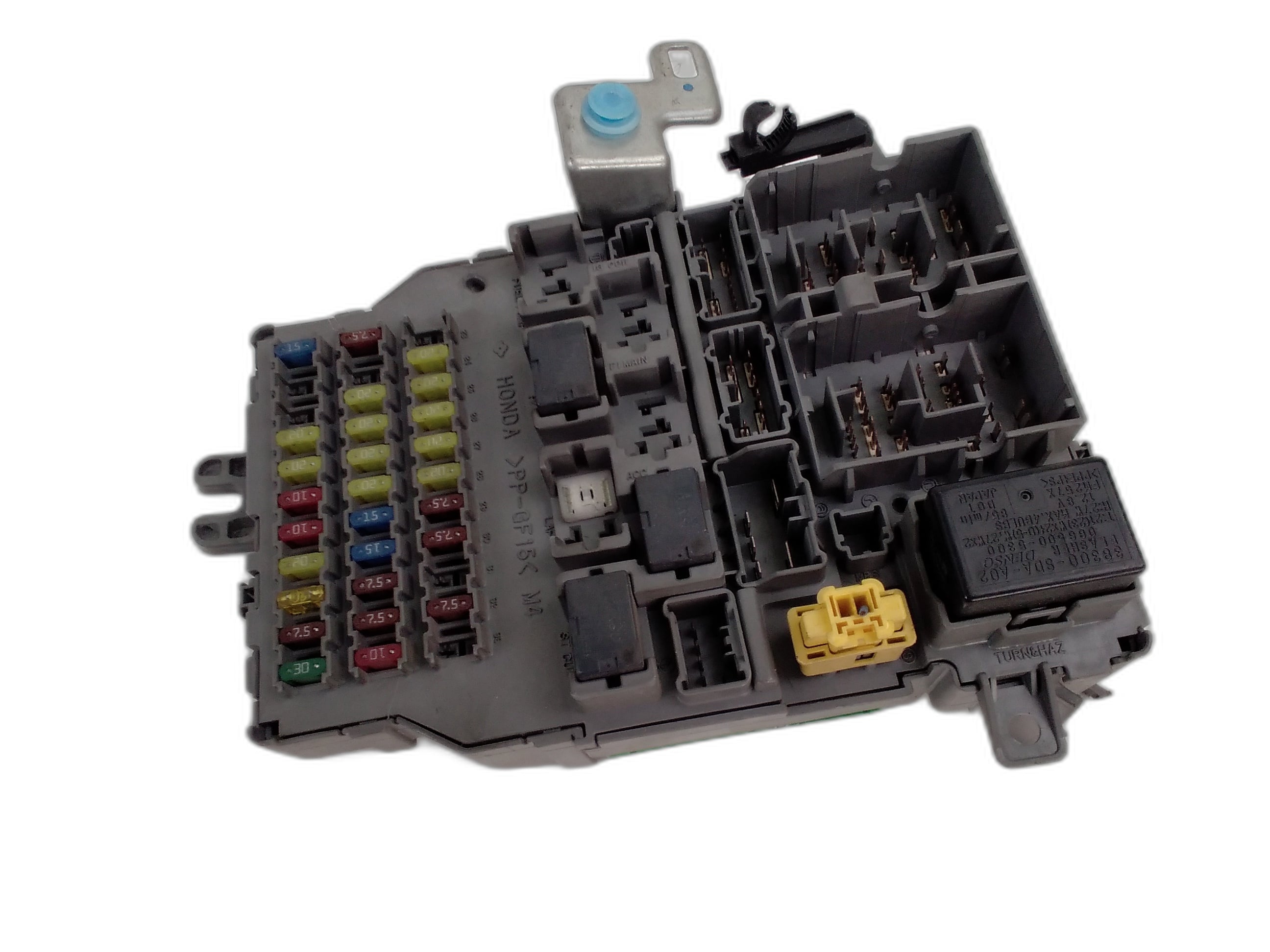 бушонно табло