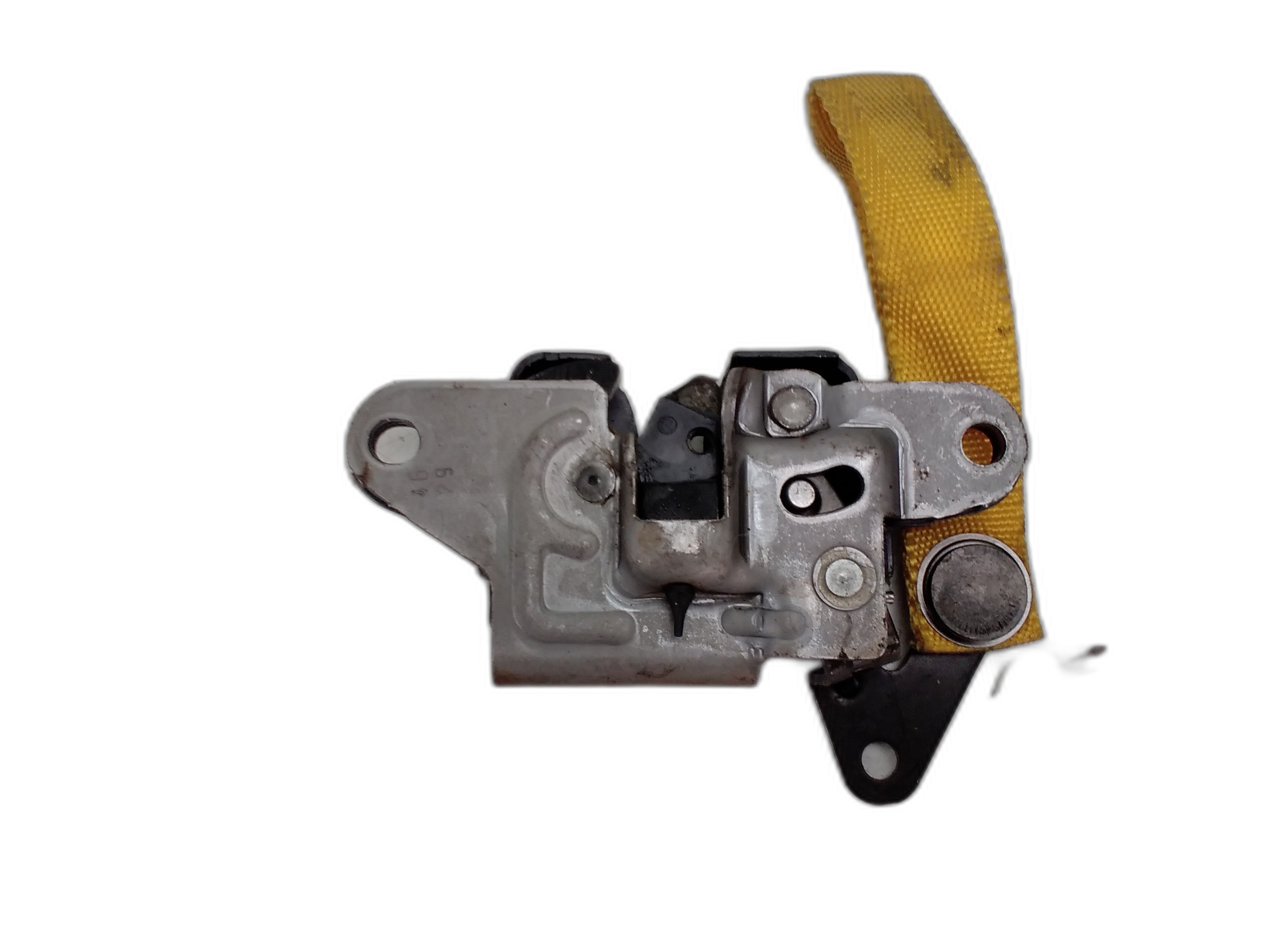 брава задна седалка