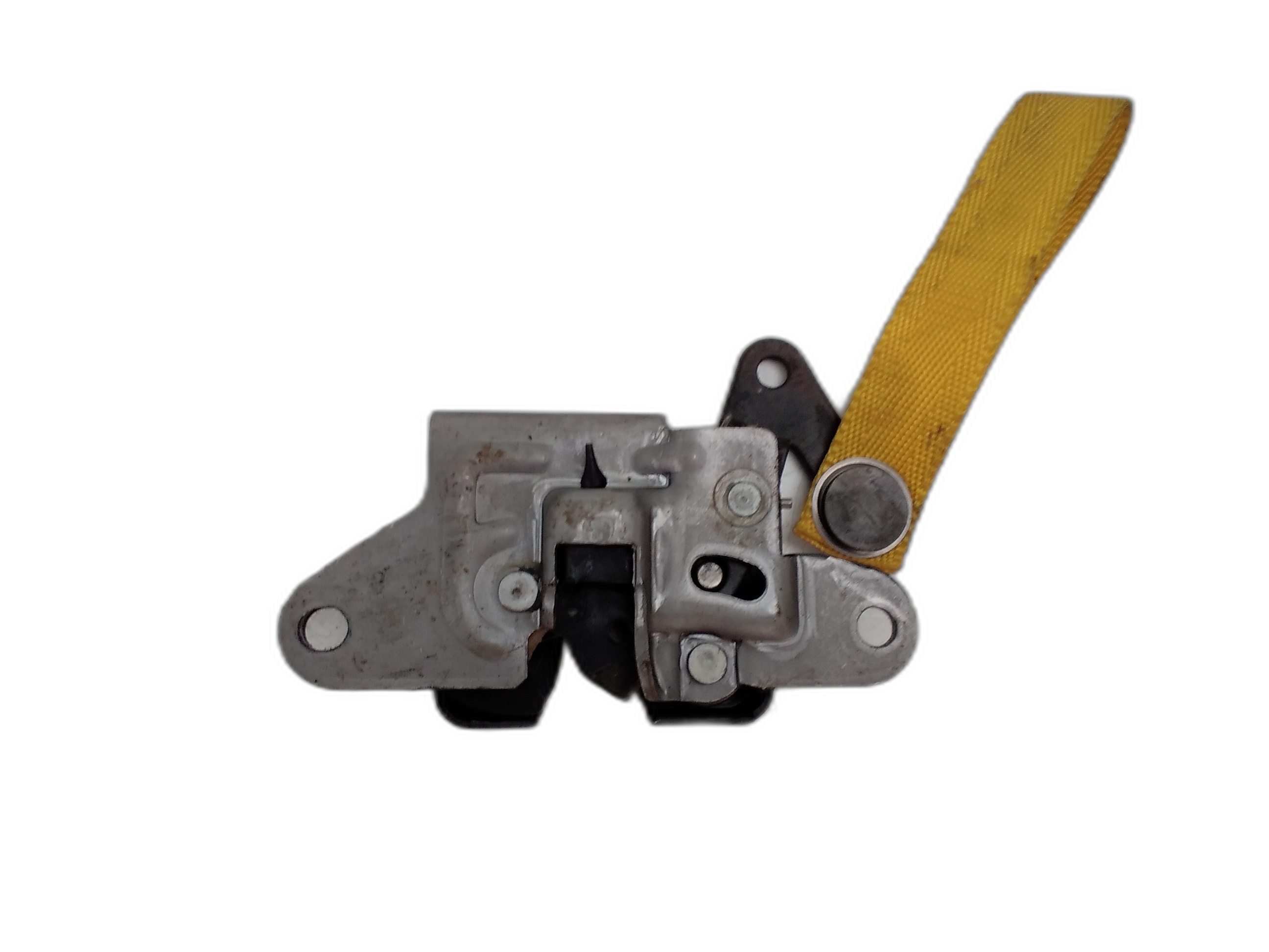 брава задна седалка