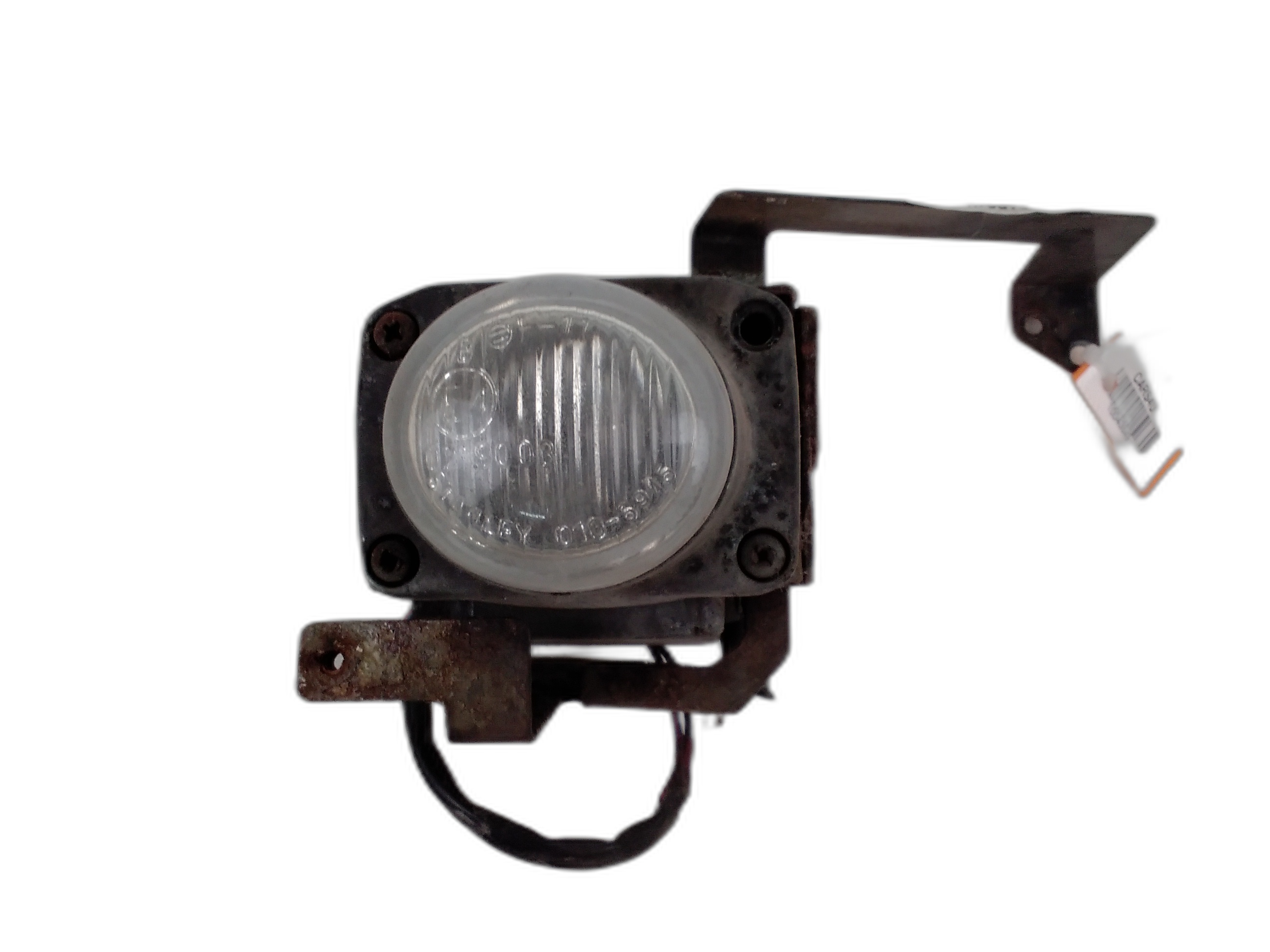 Лява фар за мъгла