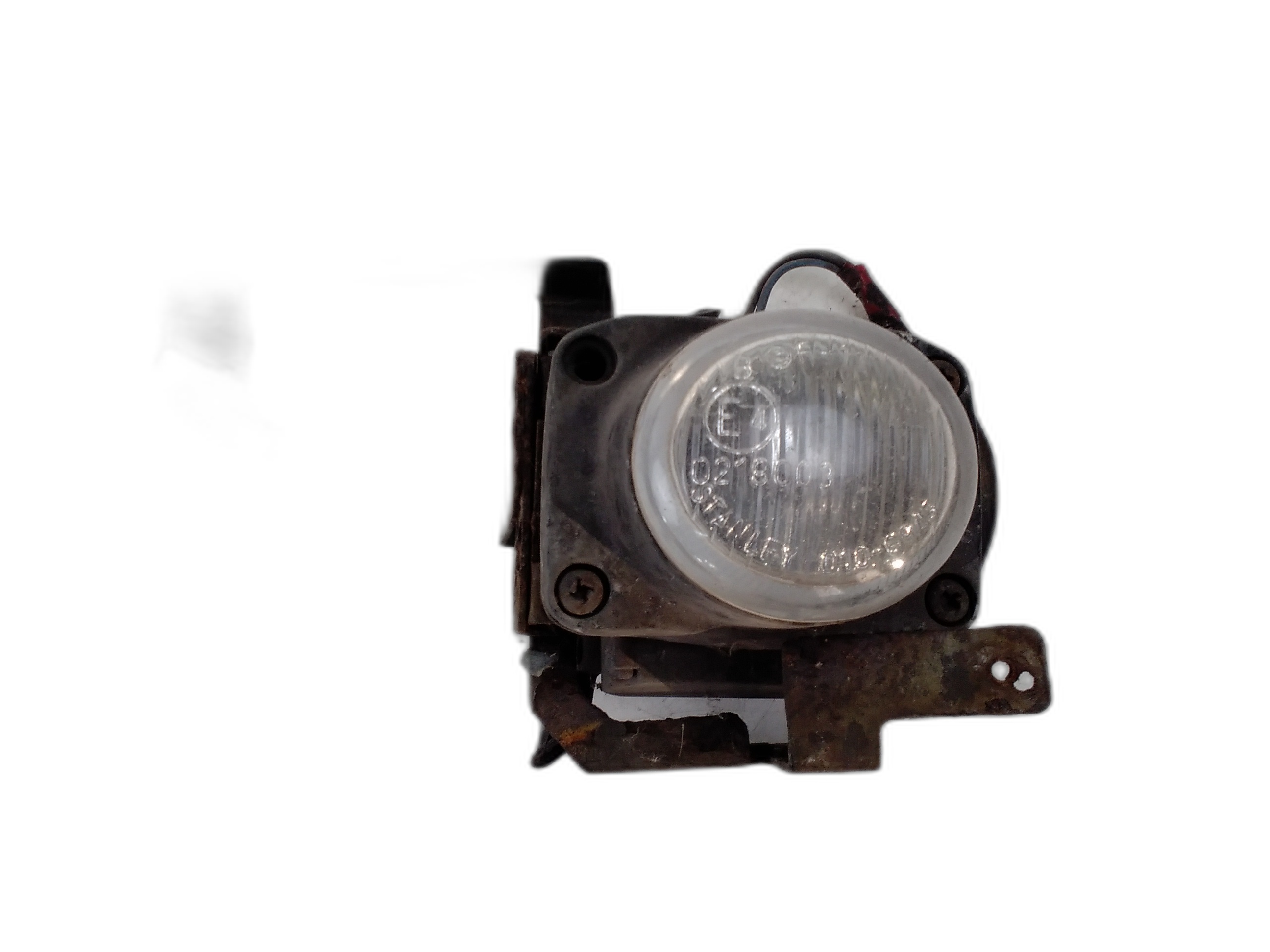 Дясна фар за мъгла