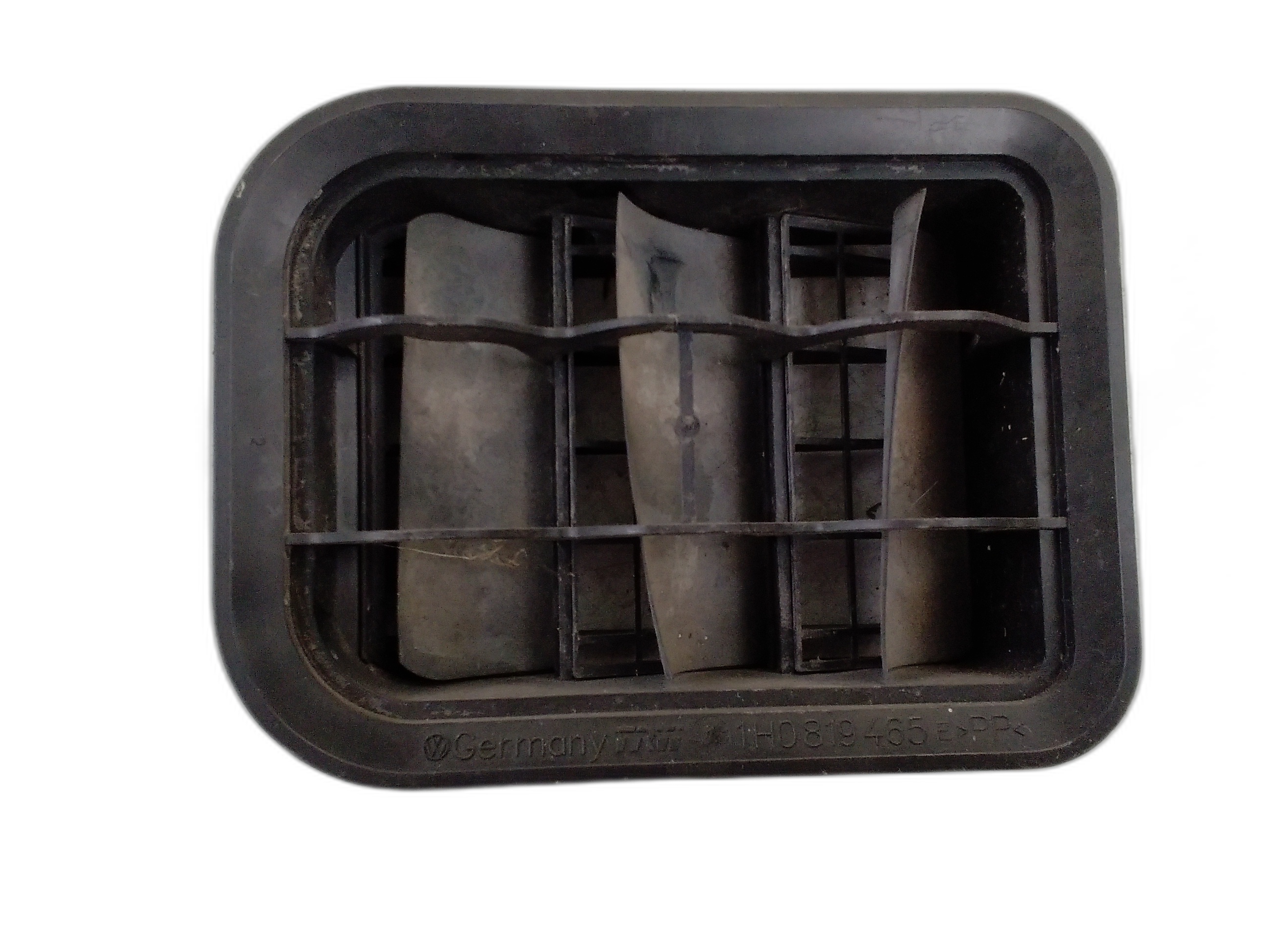 Задно ляво отдушник купе