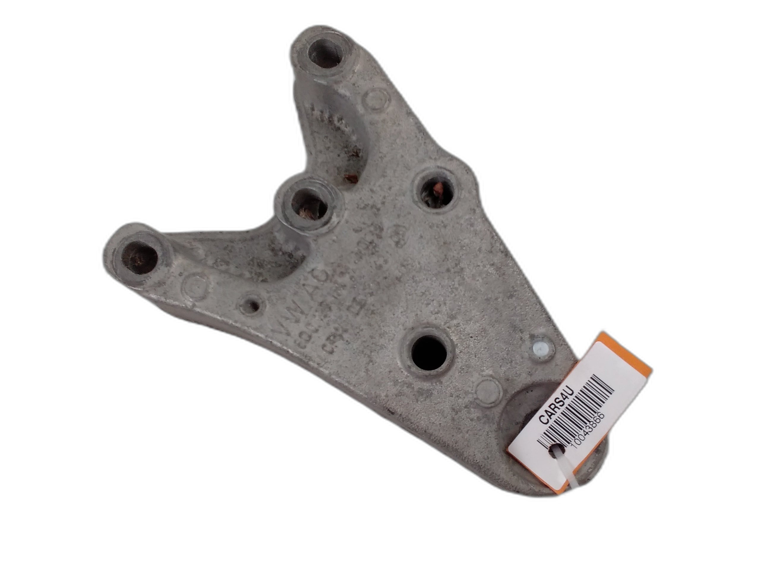 тампон двигател